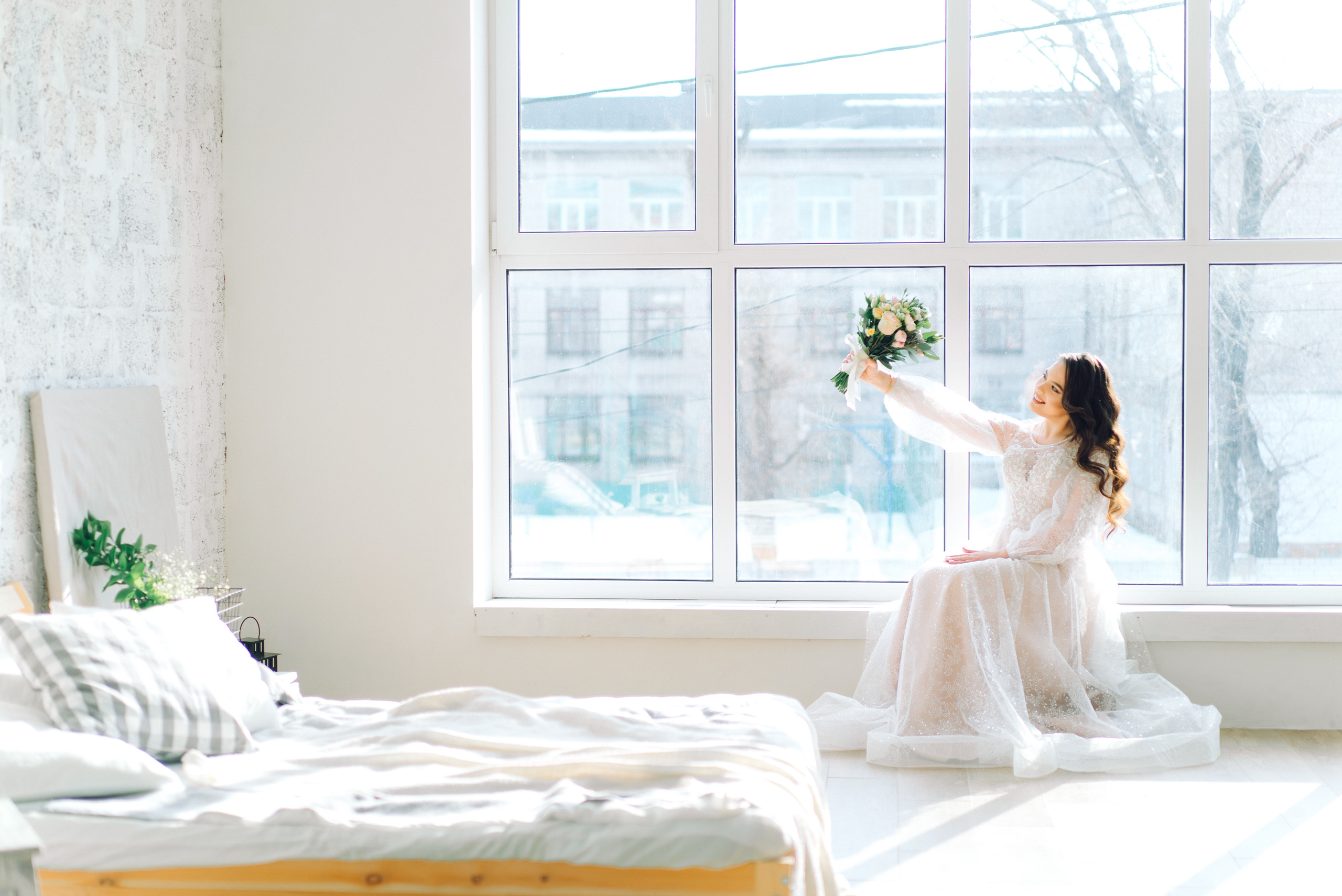 Илья и Екатерина. Свадебный фотограф в Самаре Анна Ковалева