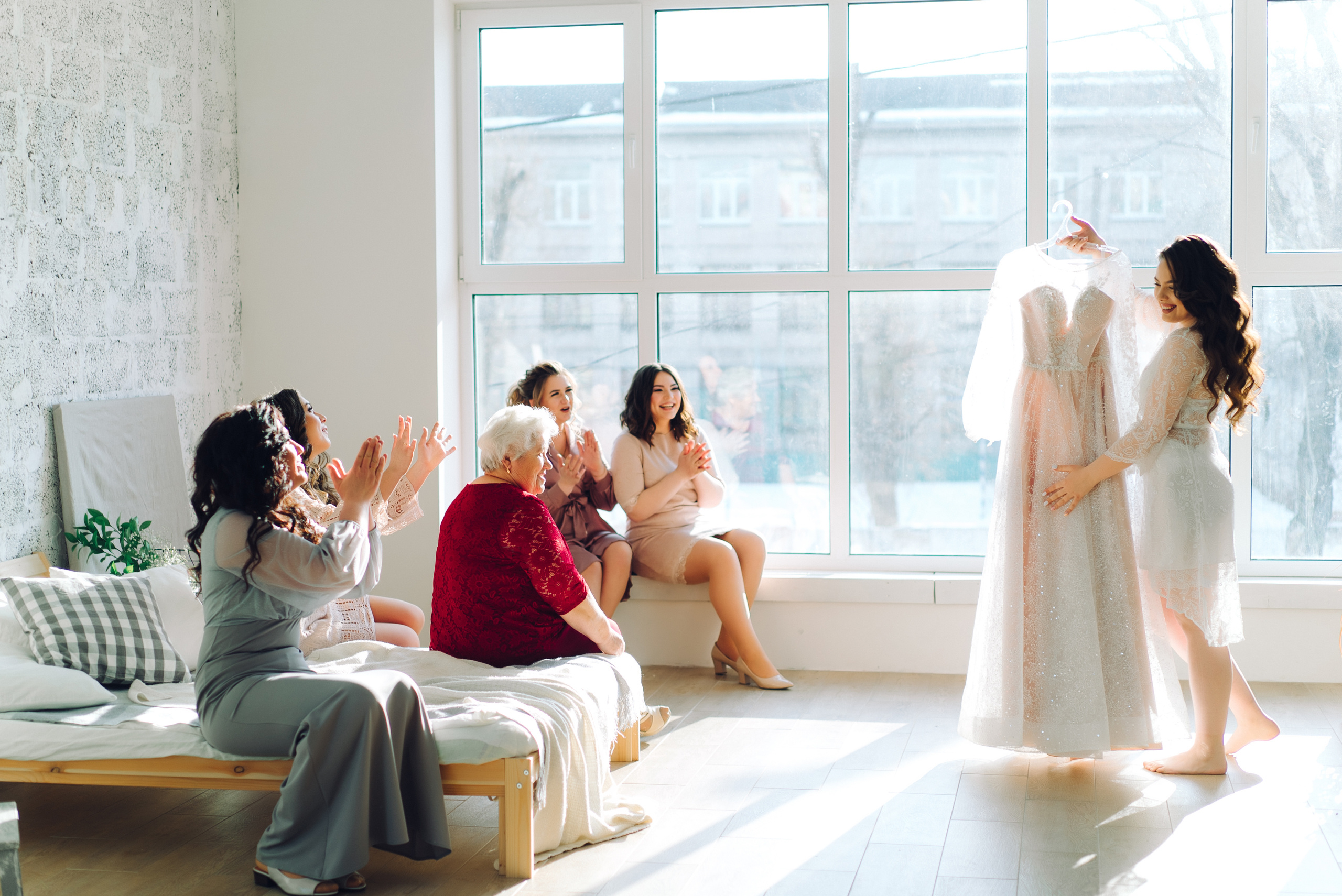 Илья и Екатерина. Свадебный фотограф в Самаре Анна Ковалева