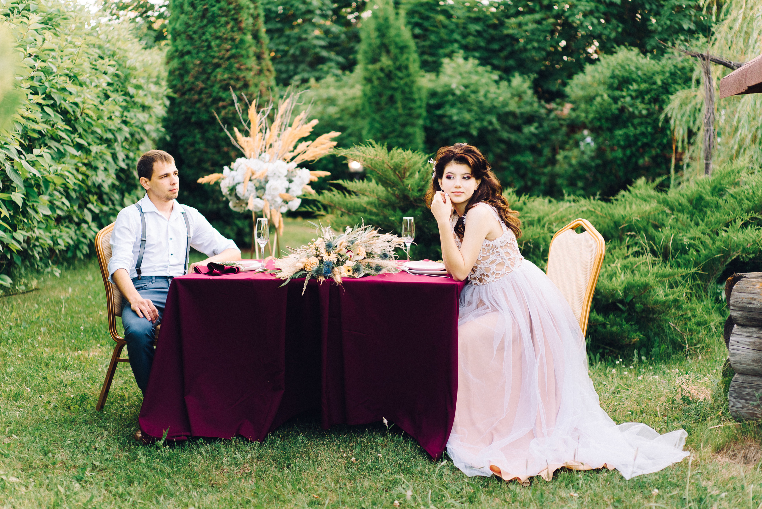 Михаил и Виктория. Свадебный фотограф в Самаре Анна Ковалева