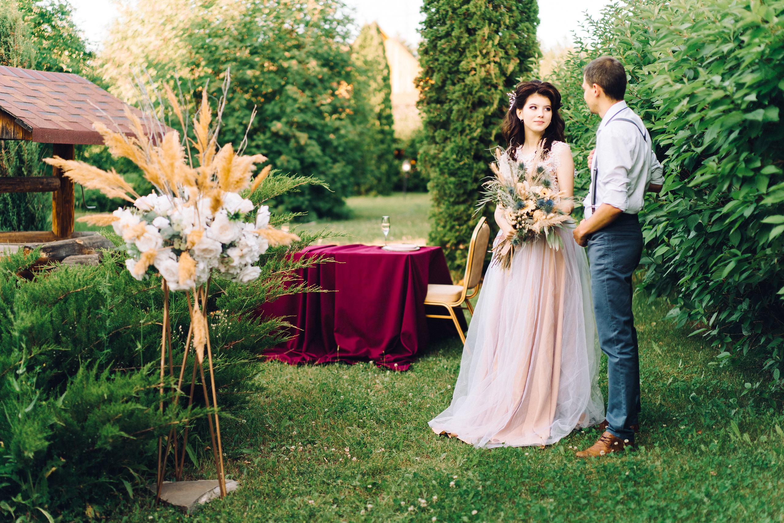 Михаил и Виктория. Свадебный фотограф в Самаре Анна Ковалева