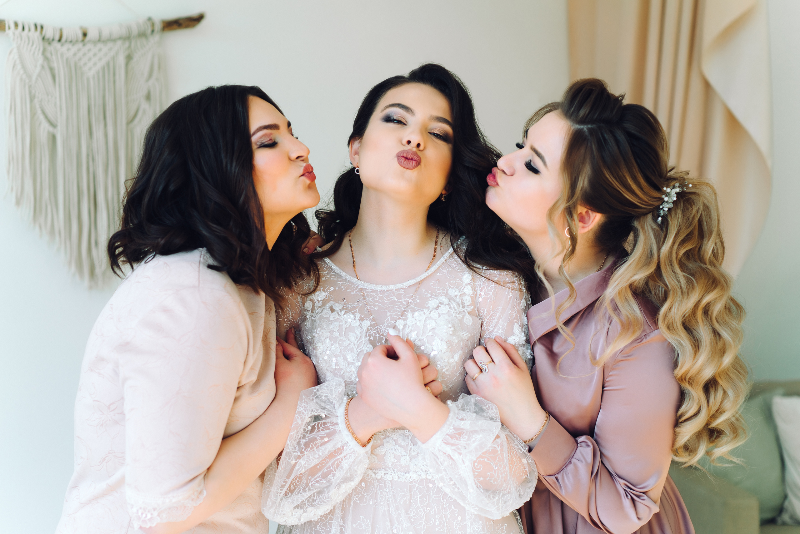 Илья и Екатерина. Свадебный фотограф в Самаре Анна Ковалева