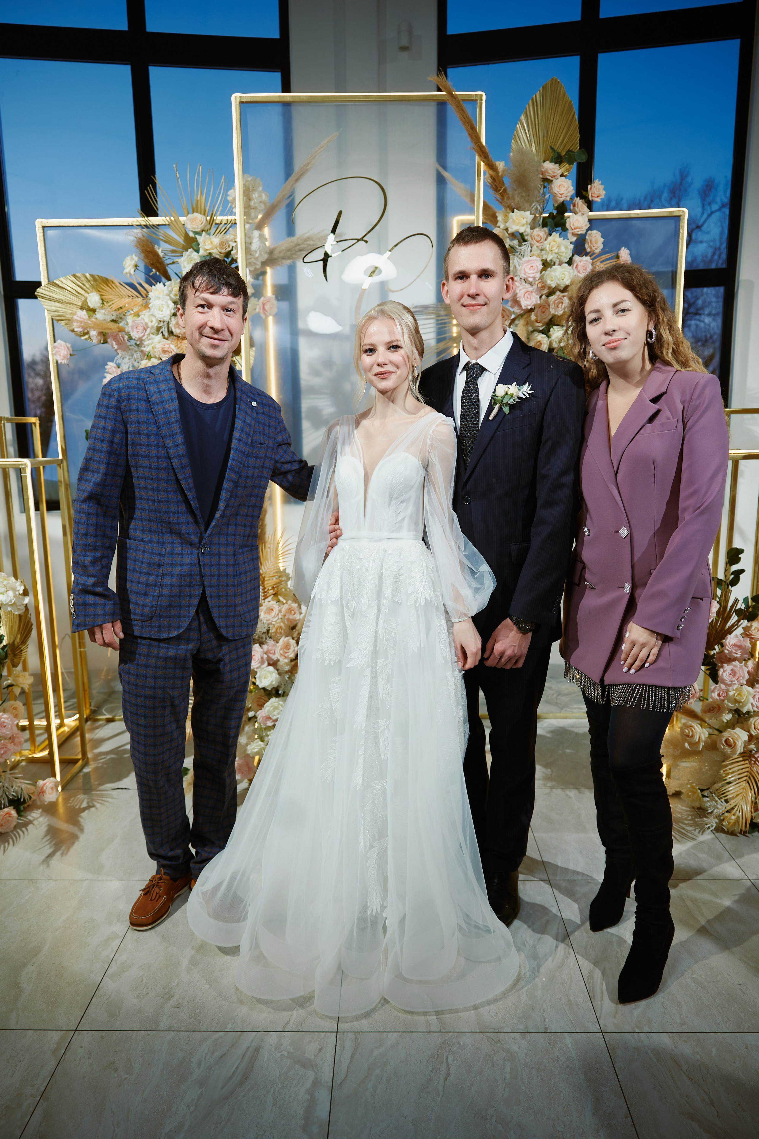 Софья и Руслан. Репортажный фотограф в Хабаровске Николай Соболев