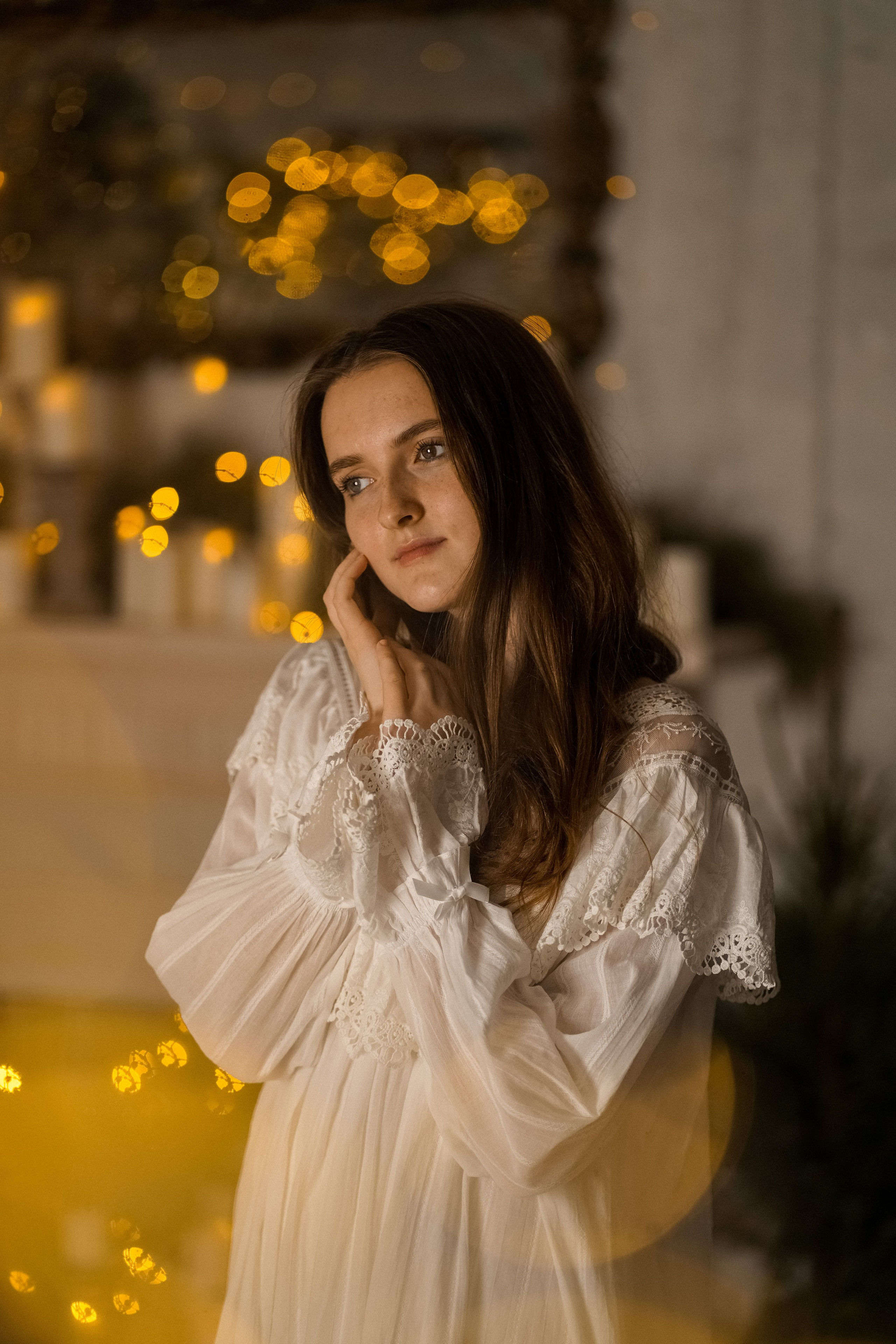 На яву как во сне. Фотограф Татьяна Митрофанова