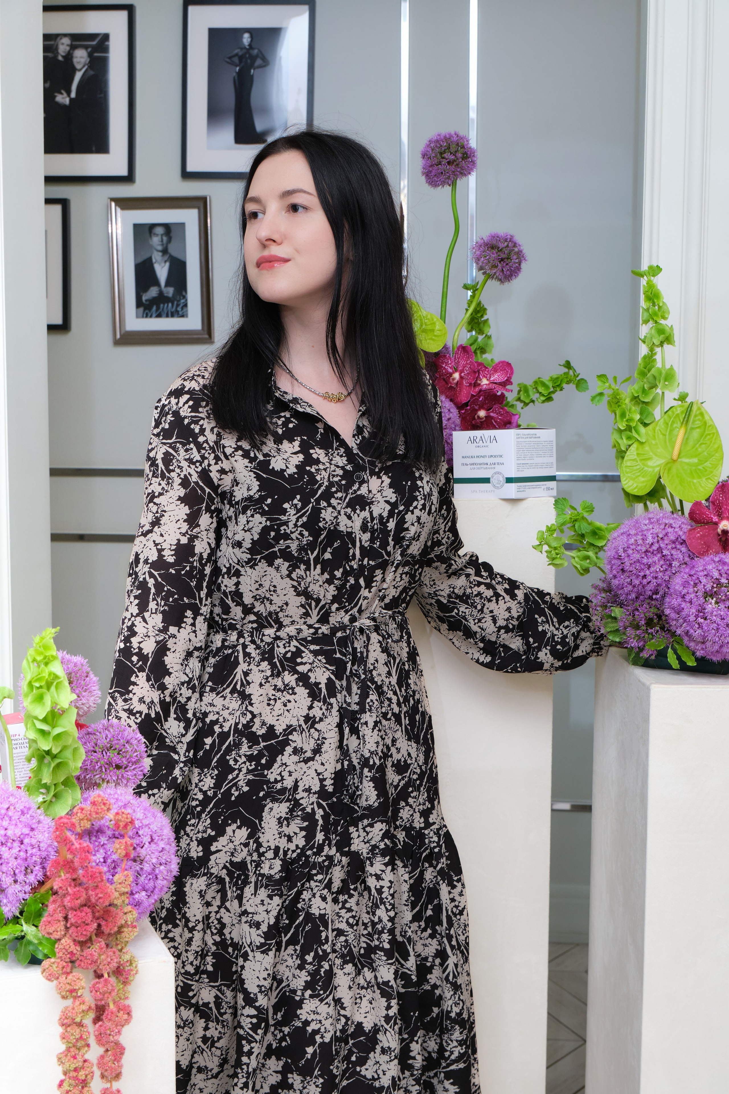 ARAVIA. Организация фото/видео съемки, Москва