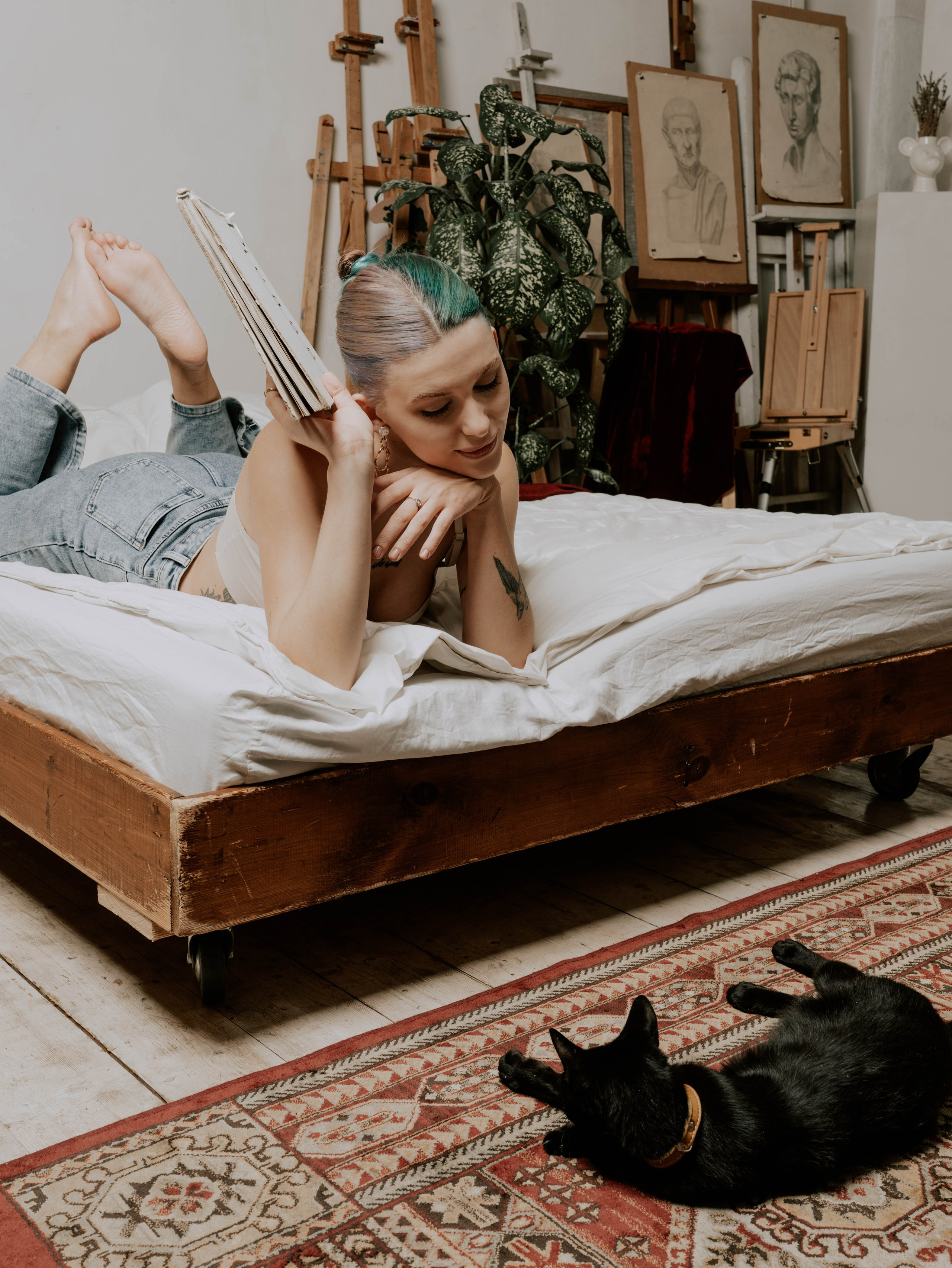 Портфолио. Фотограф в Москве