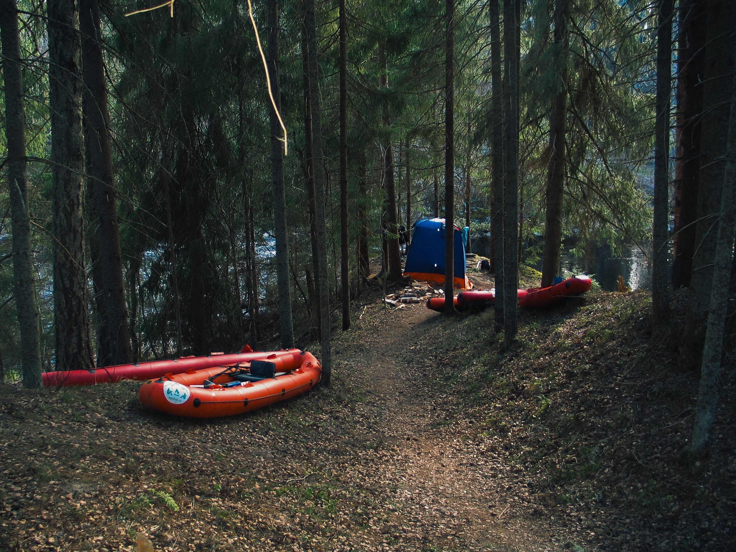 Сплав по Китенйоки | 2025