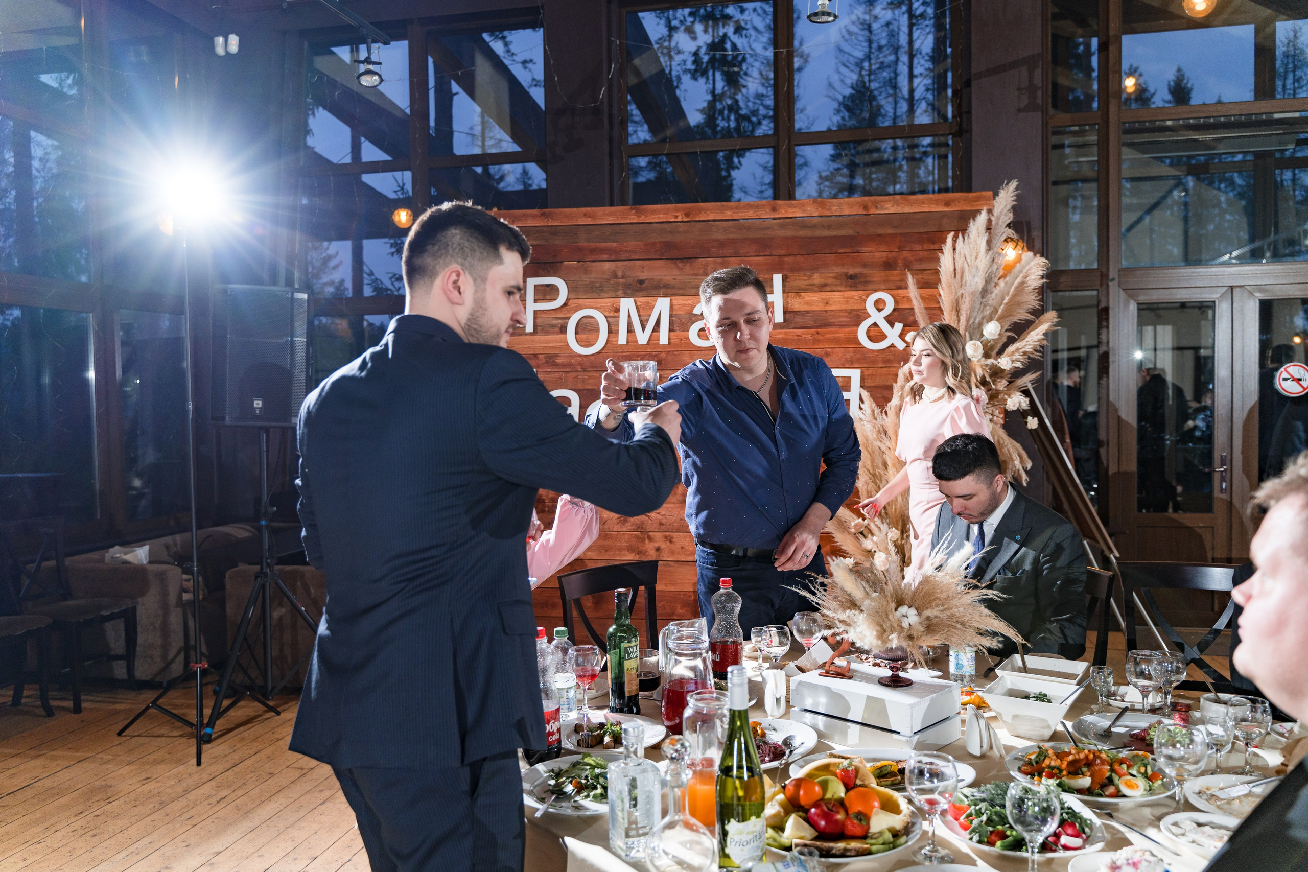 Роман + Анастасия