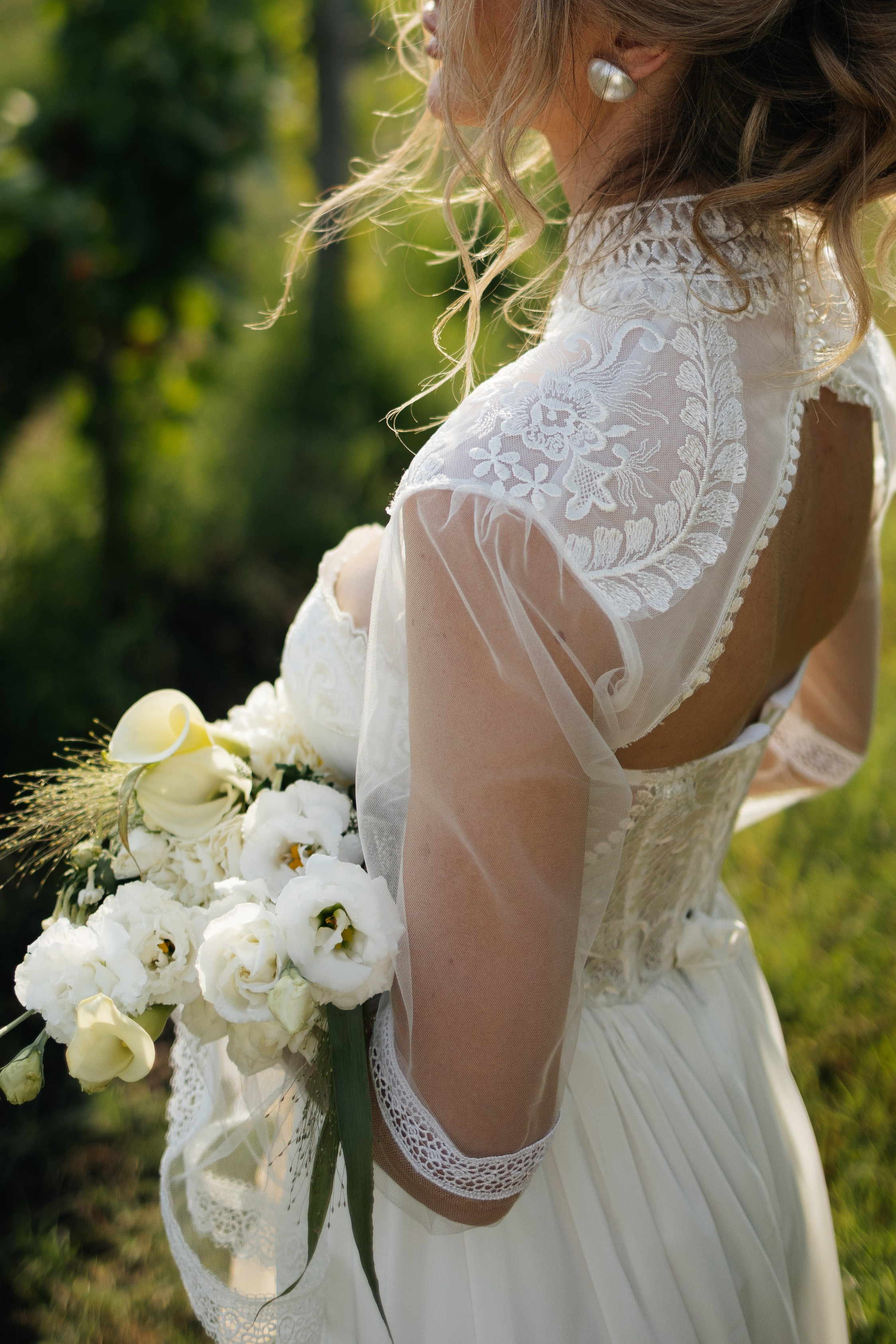 Атмосферная свадьба в Шато Андре. Архитектурный и интерьерный фотограф в Краснодаре | Дмитрий Демской