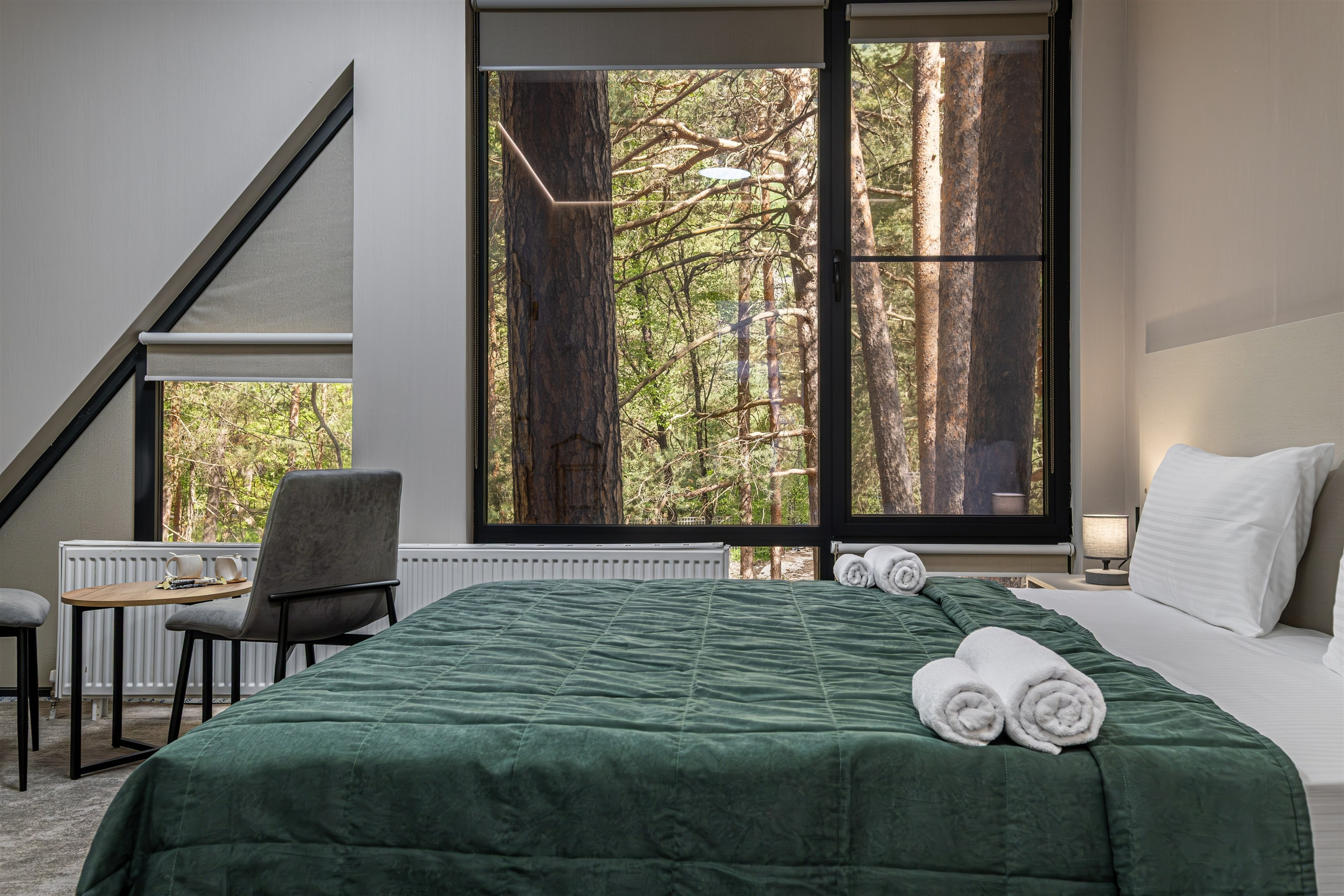 Фотосъемка отеля «Эклер» в КБР