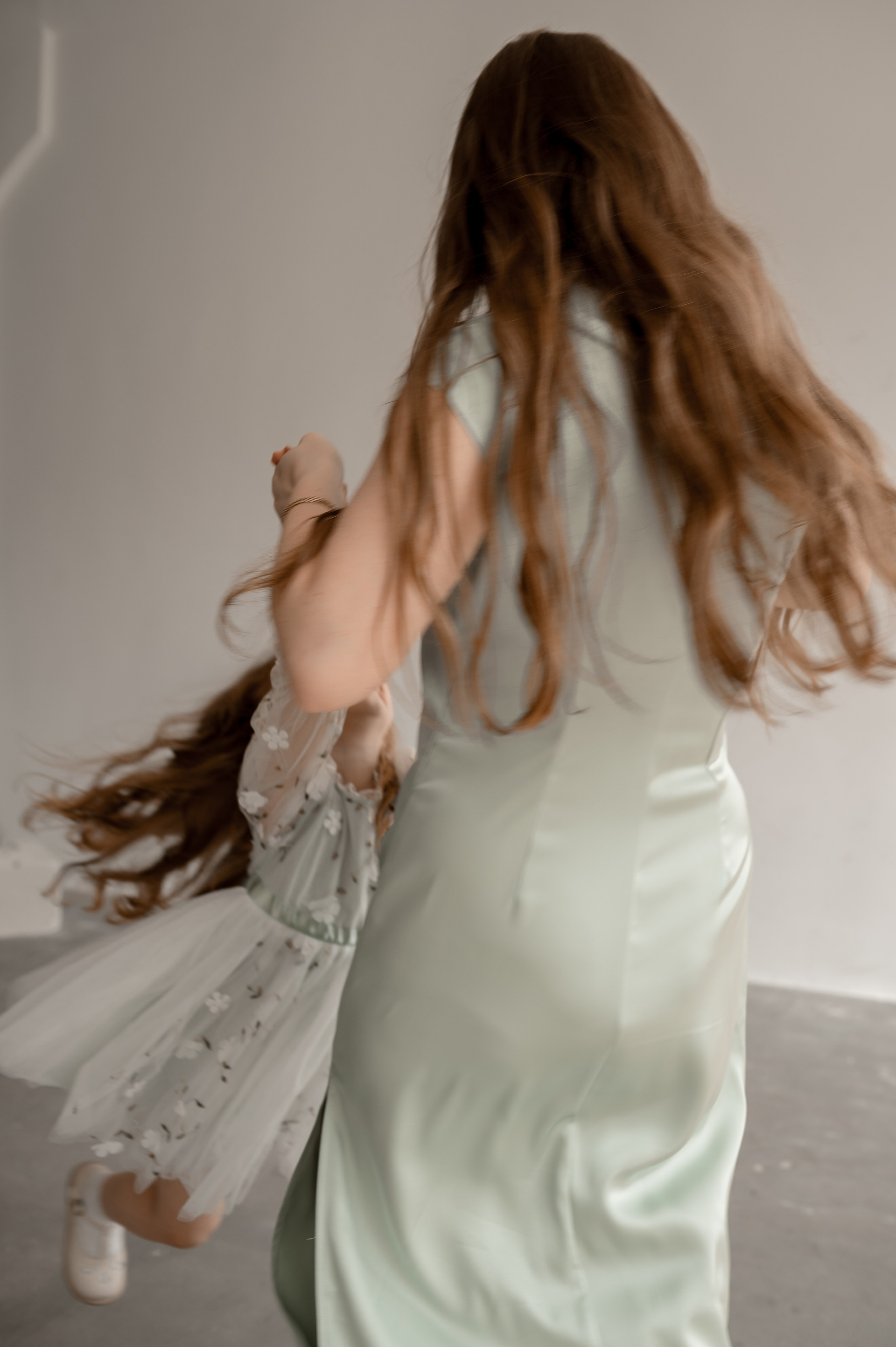 5 лет. Свадебный и семейный фотограф в Серпухове Александра Дерюшева