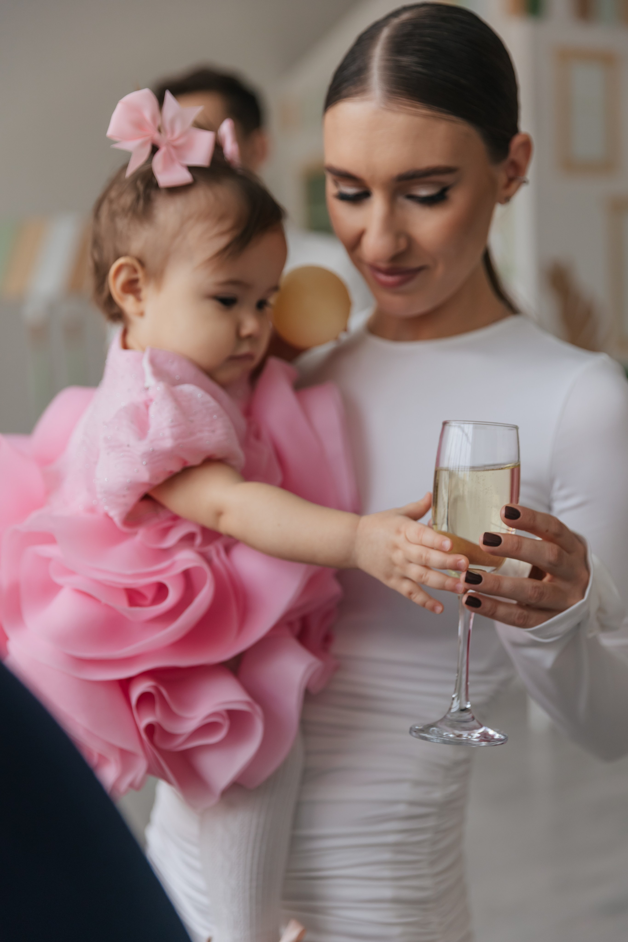 Сафине 1 годик!. Семейный, свадебный фотограф в Чите Екатерина Мельникова