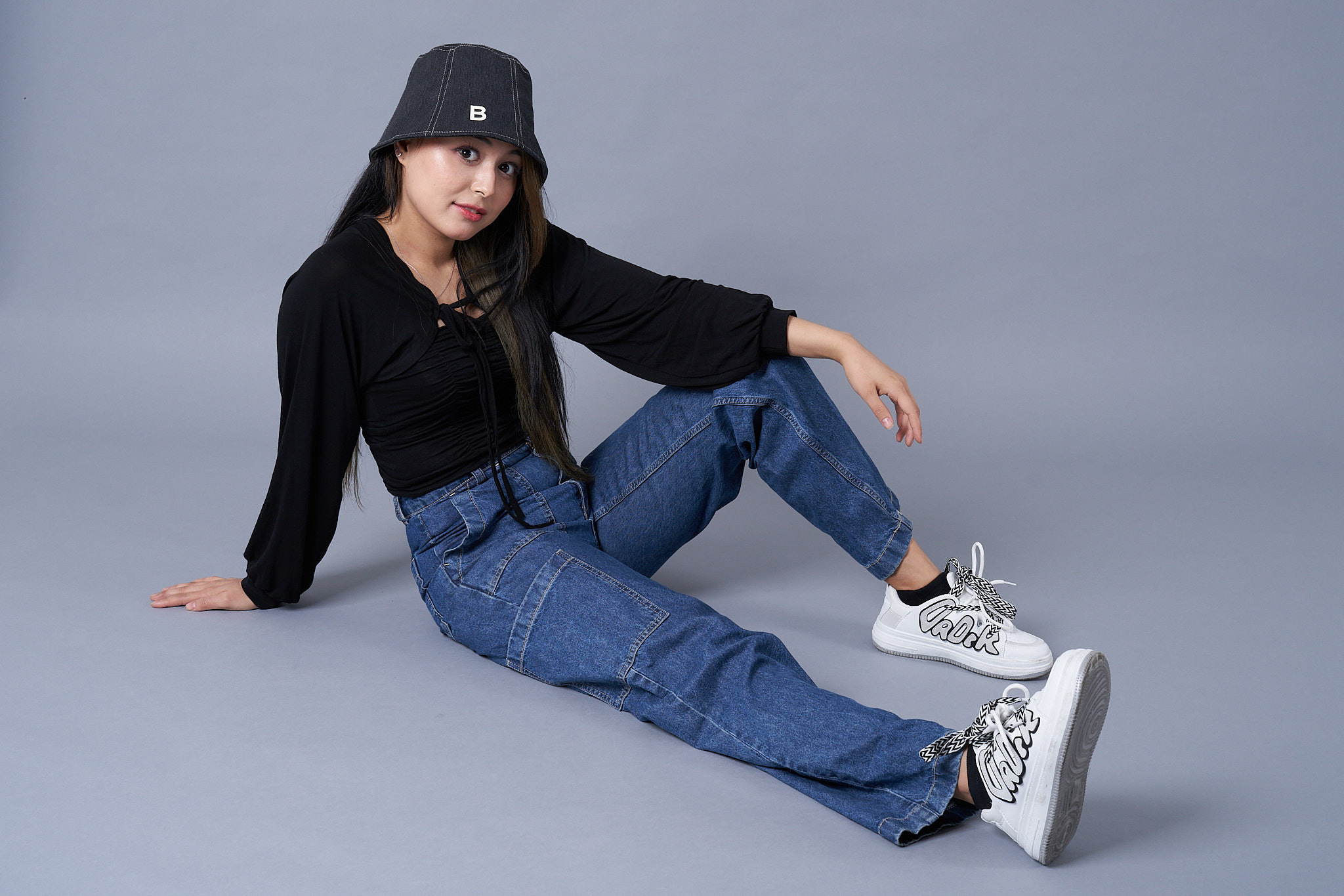 Portraits. Photographer in Kaliningrad