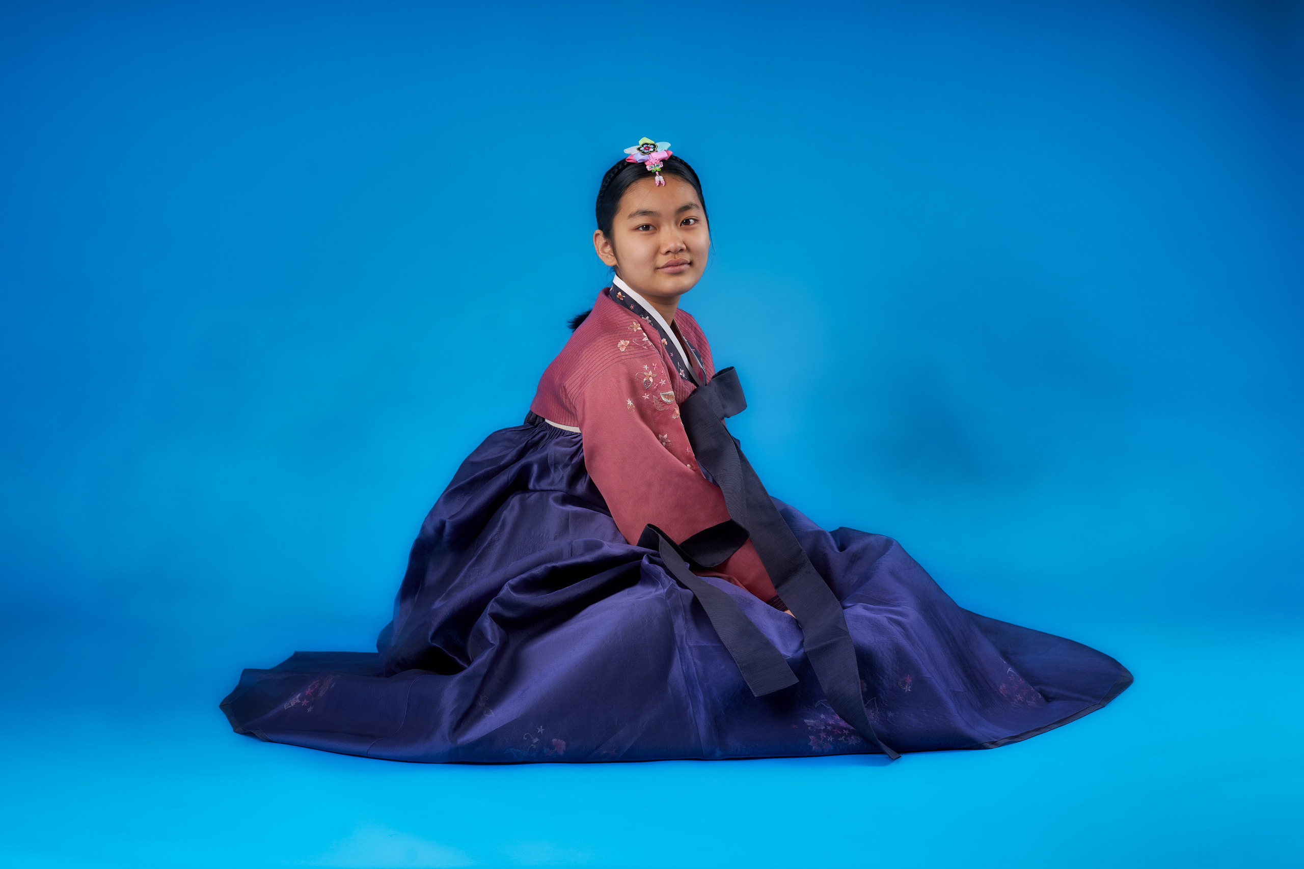 Portraits. Photographer in Kaliningrad