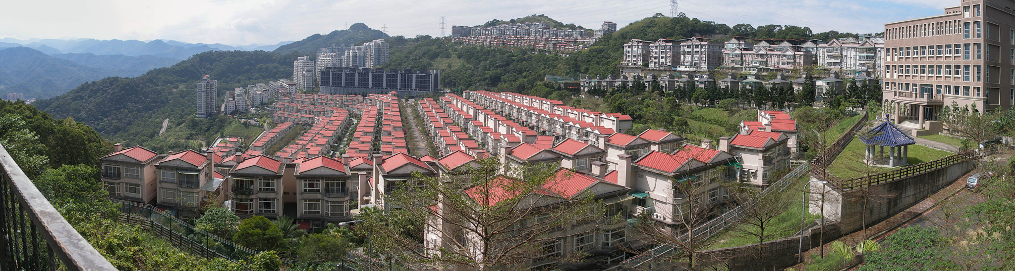 Landscapes and city. Photographer in Kaliningrad