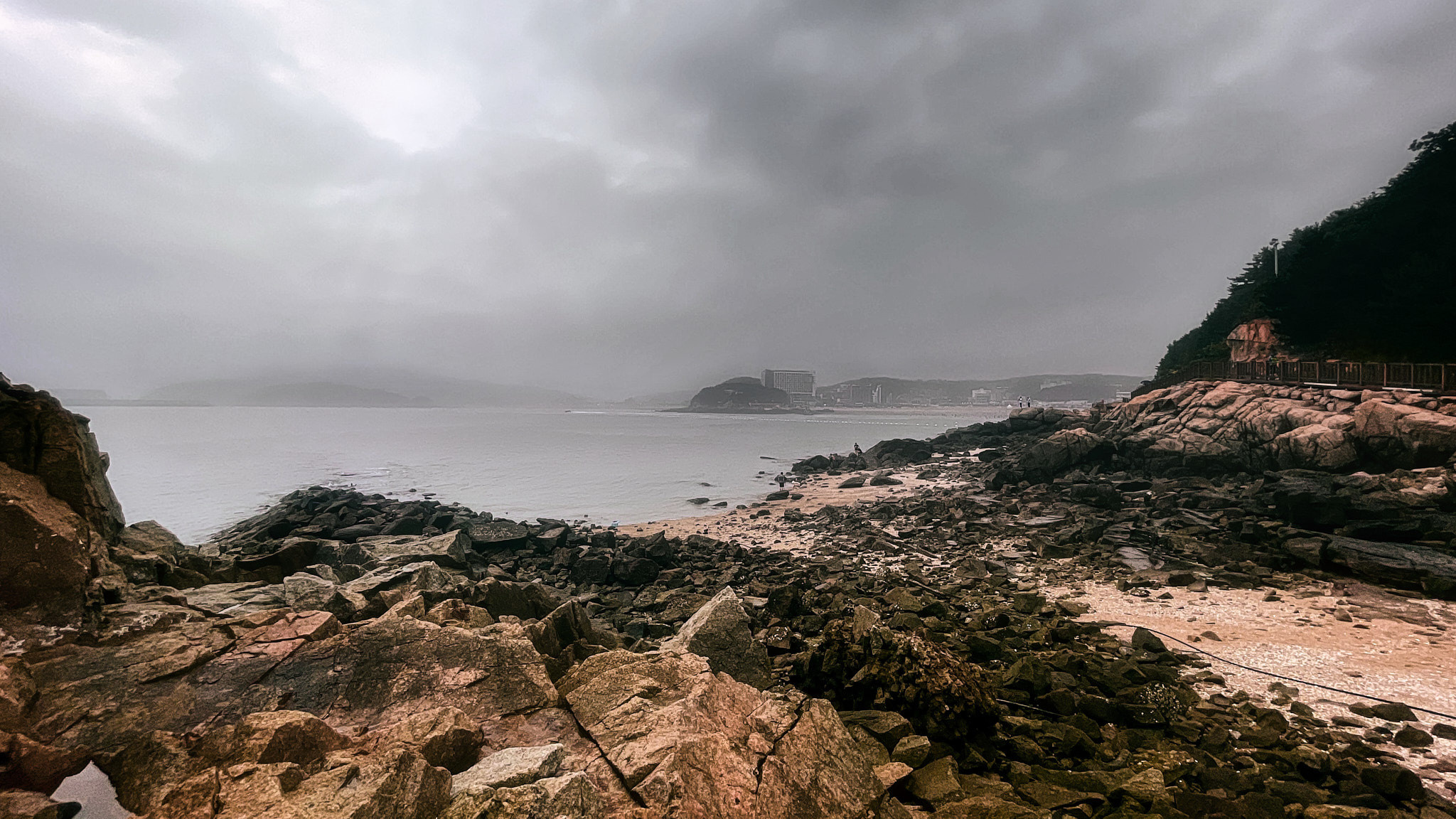 Landscapes and city. Photographer in Kaliningrad