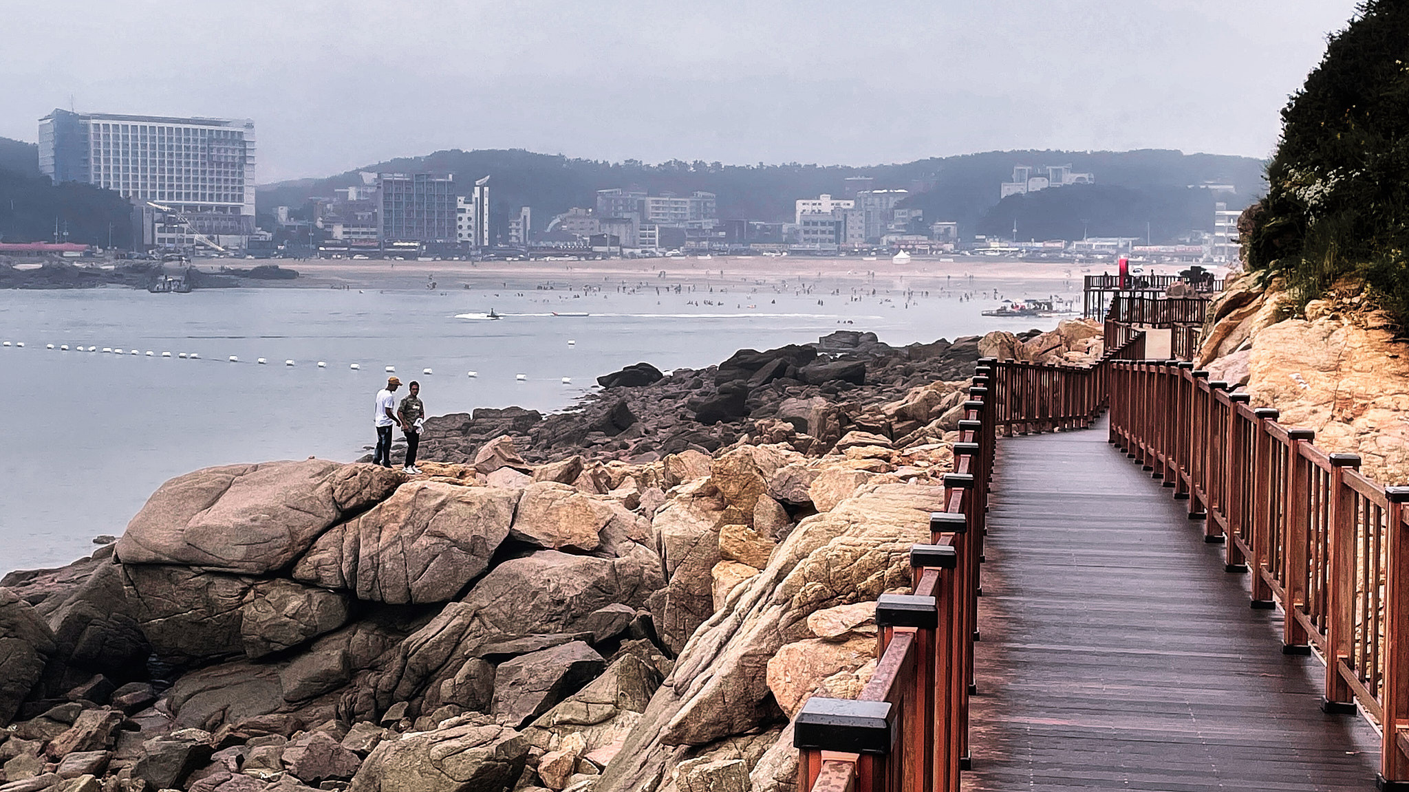 Landscapes and city. Photographer in Kaliningrad