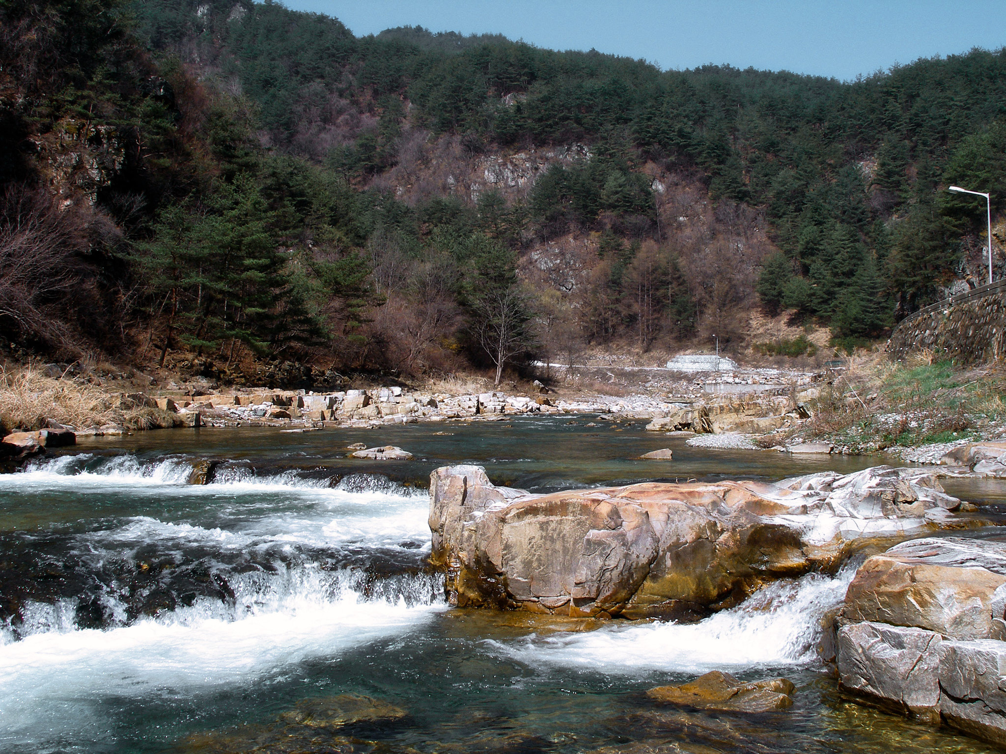 Landscapes and city. Photographer in Kaliningrad