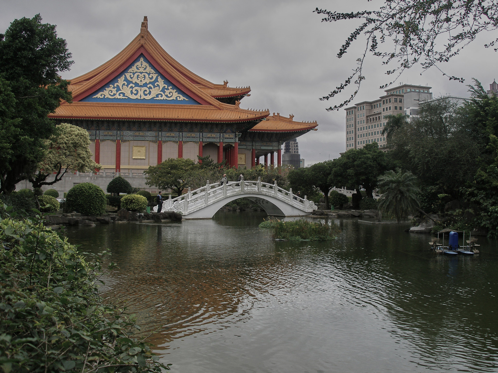 Landscapes and city. Photographer in Kaliningrad