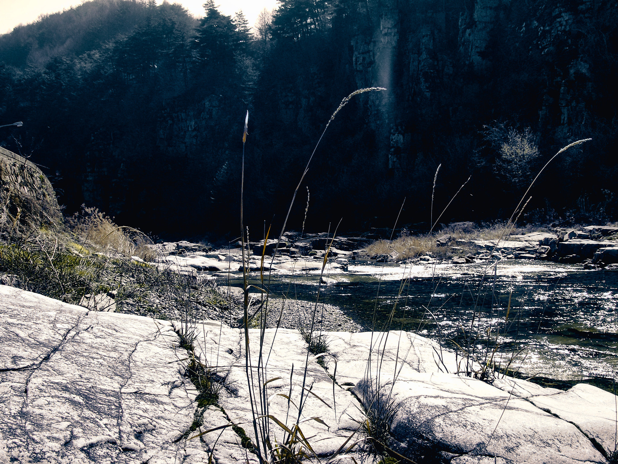 Landscapes and city. Photographer in Kaliningrad