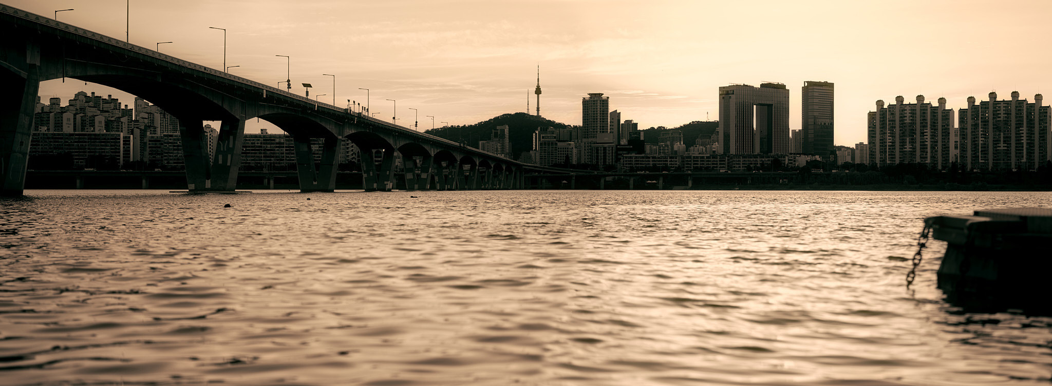 Landscapes and city. Photographer in Kaliningrad