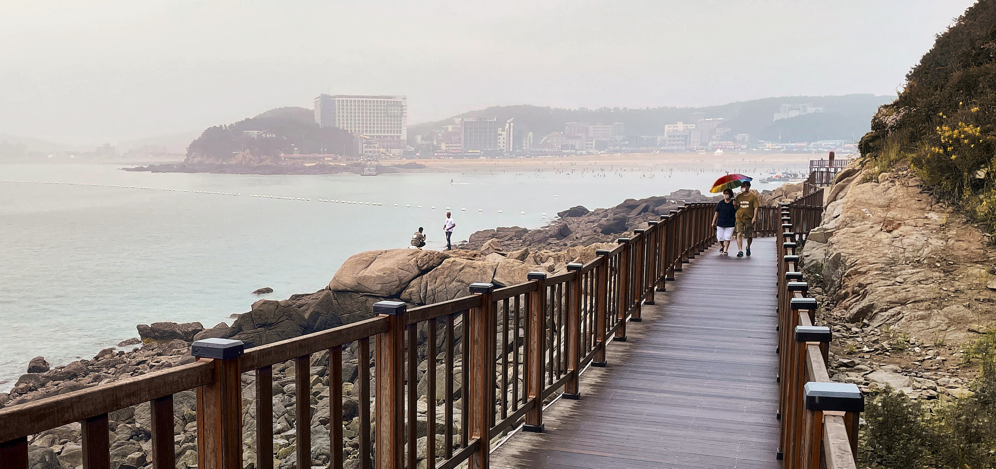 Landscapes and city. Photographer in Kaliningrad