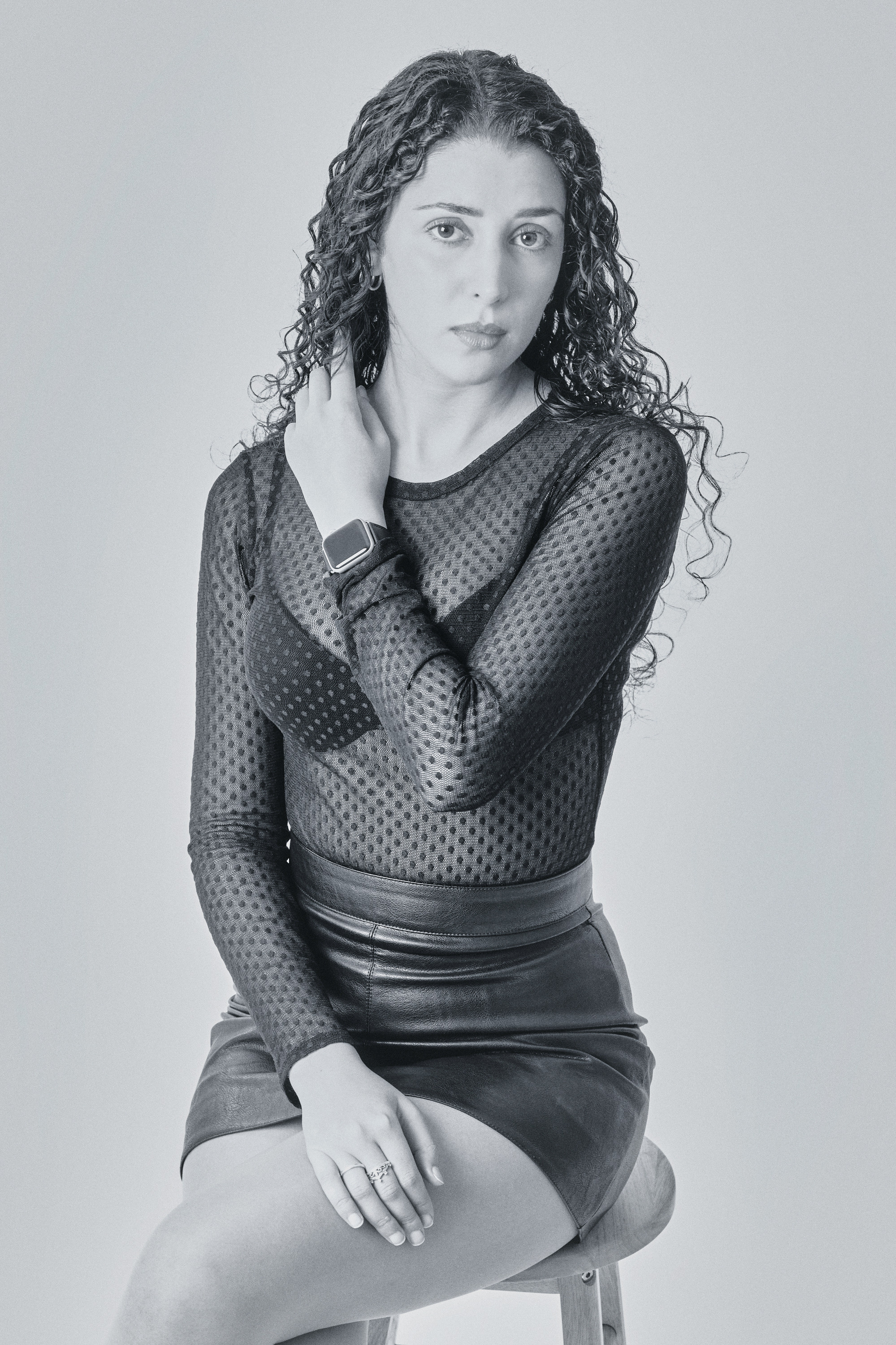 Portraits. Photographer in Kaliningrad