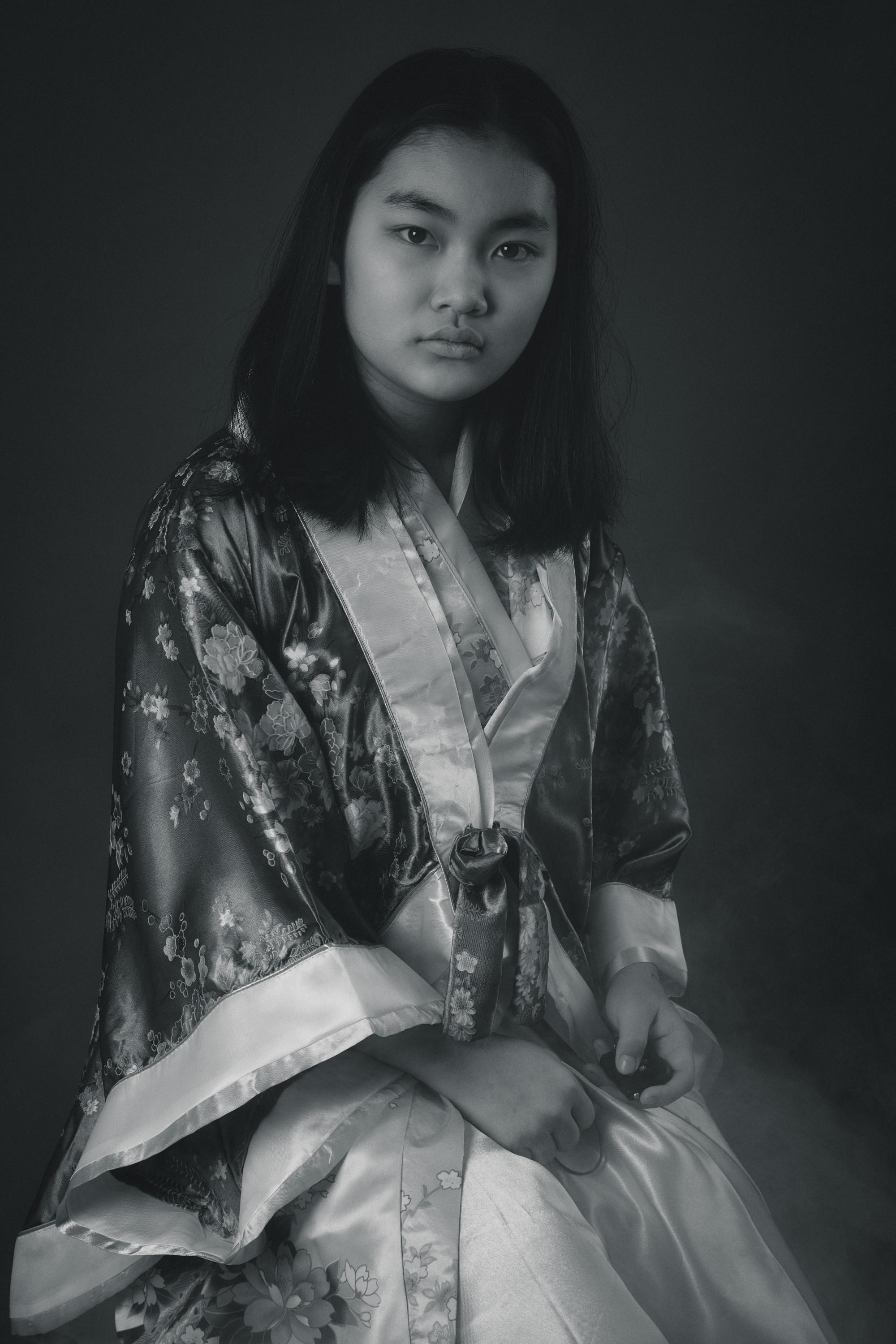 Portraits. Photographer in Kaliningrad