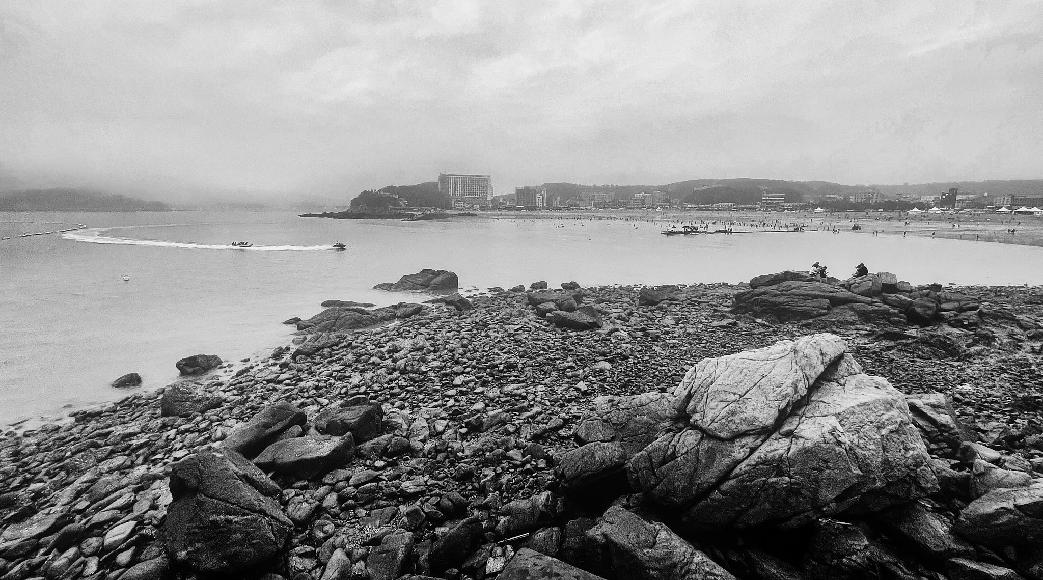 Landscapes and city. Photographer in Kaliningrad