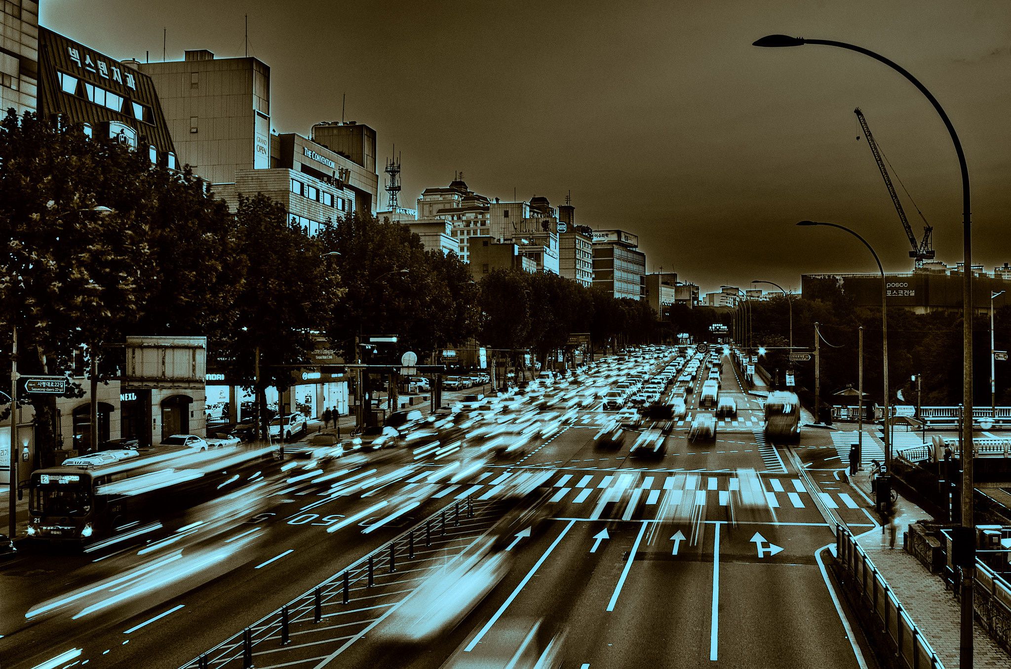 Landscapes and city. Photographer in Kaliningrad