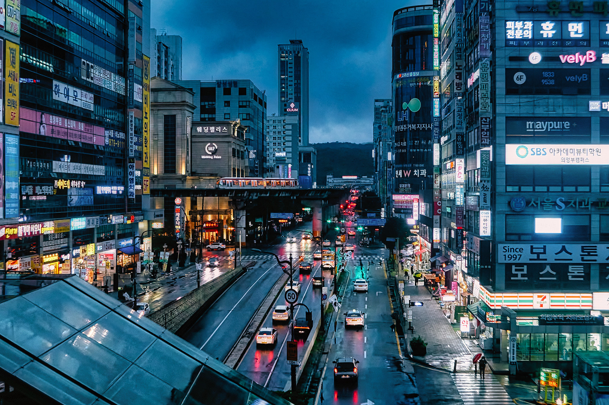 Landscapes and city. Photographer in Kaliningrad
