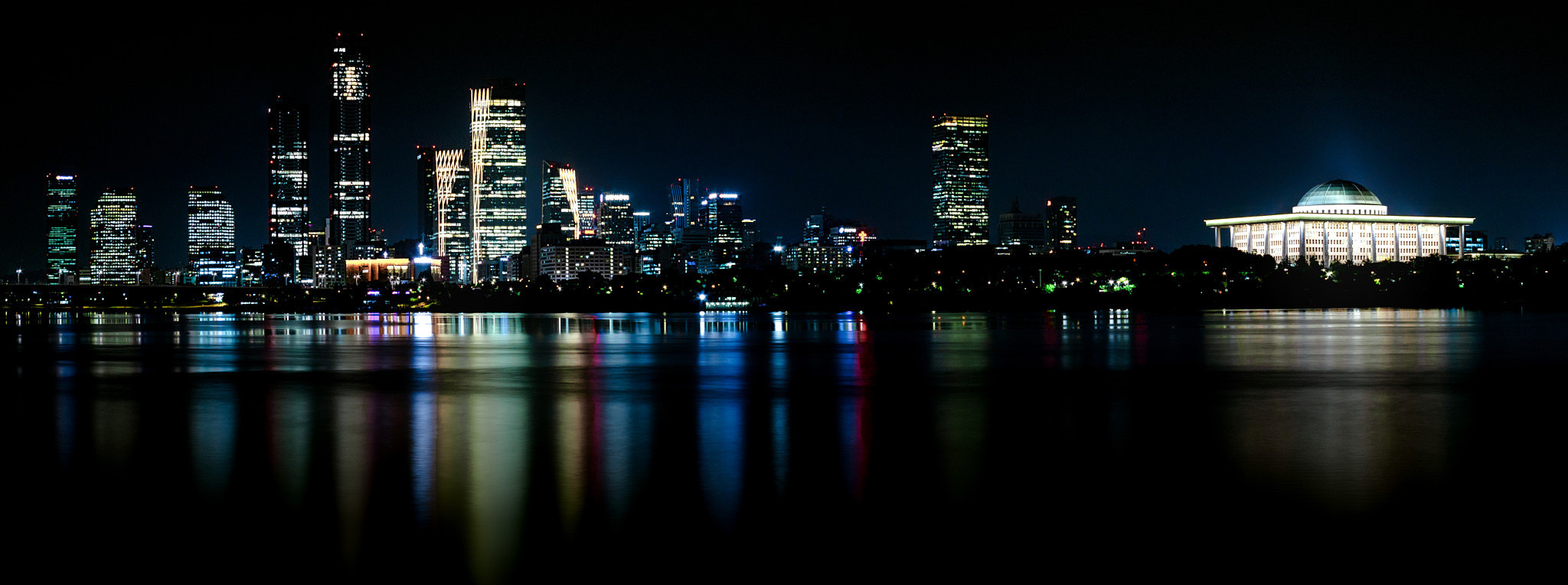 Landscapes and city. Photographer in Kaliningrad