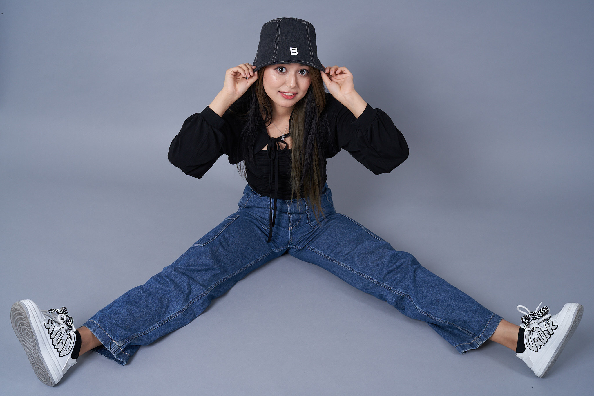 Portraits. Photographer in Kaliningrad