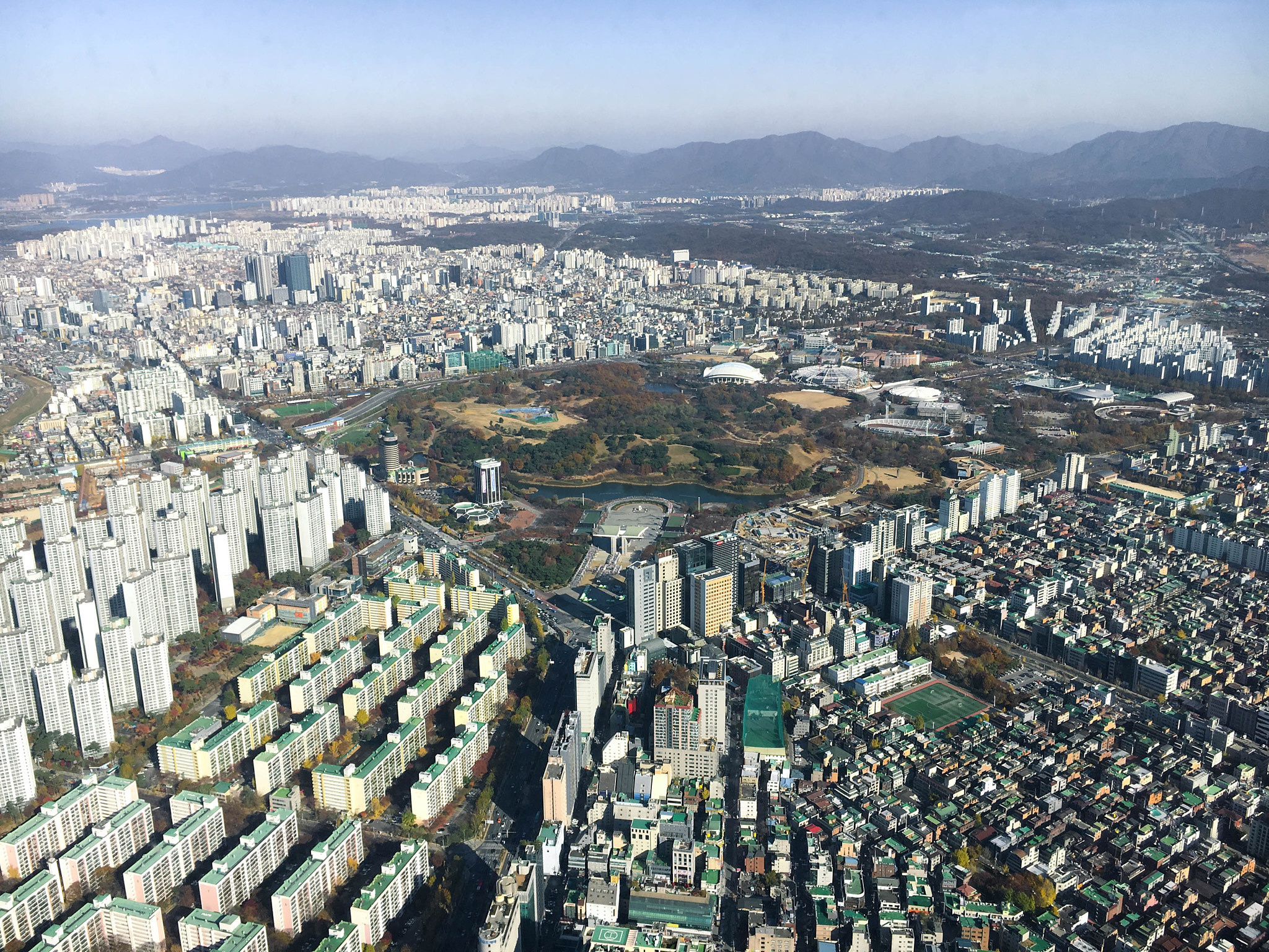 Landscapes and city. Photographer in Kaliningrad