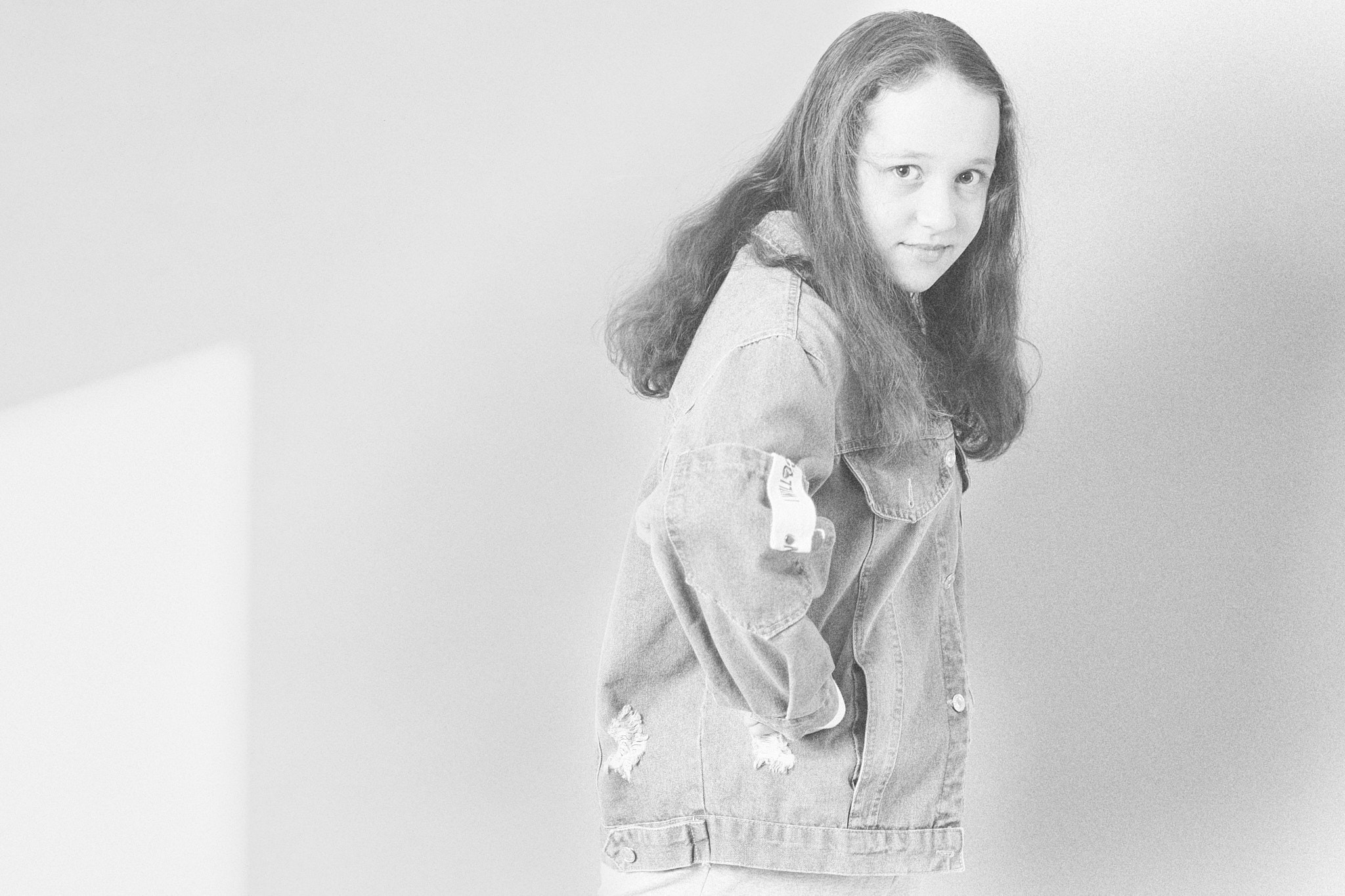 Portraits. Photographer in Kaliningrad