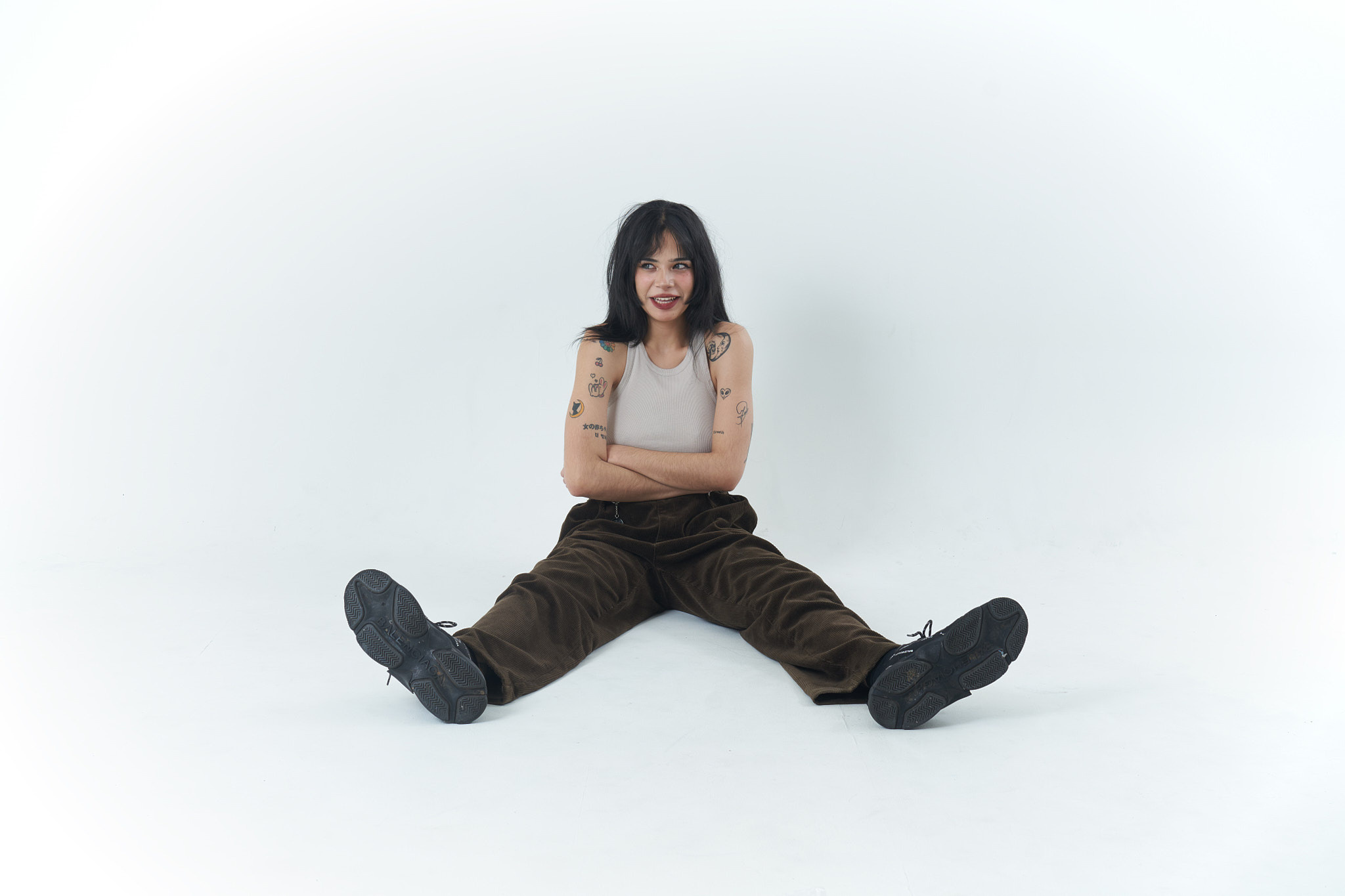 Portraits. Photographer in Kaliningrad