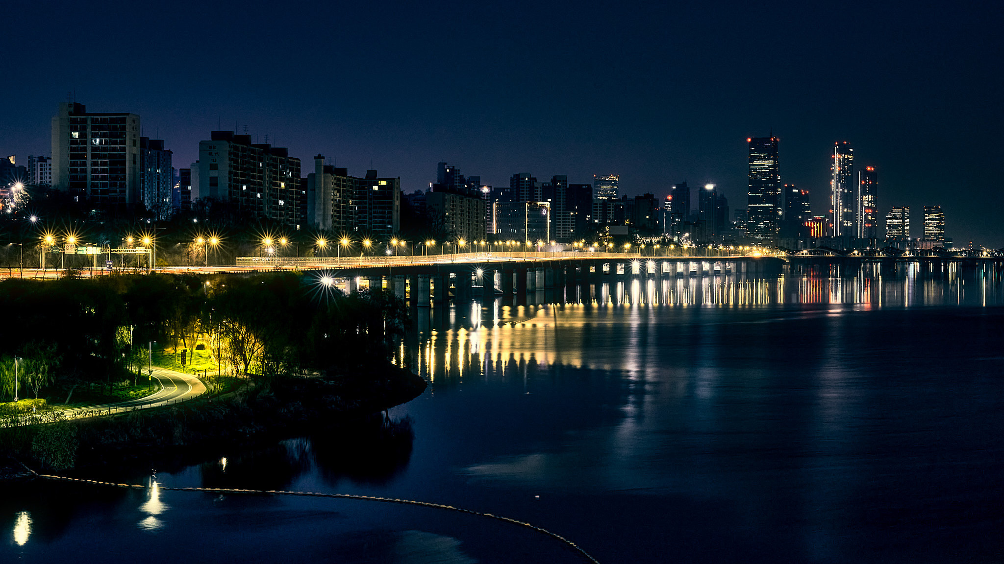 Landscapes and city. Photographer in Kaliningrad