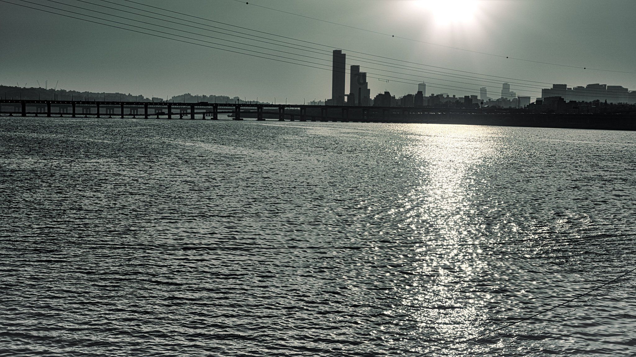 Landscapes and city. Photographer in Kaliningrad