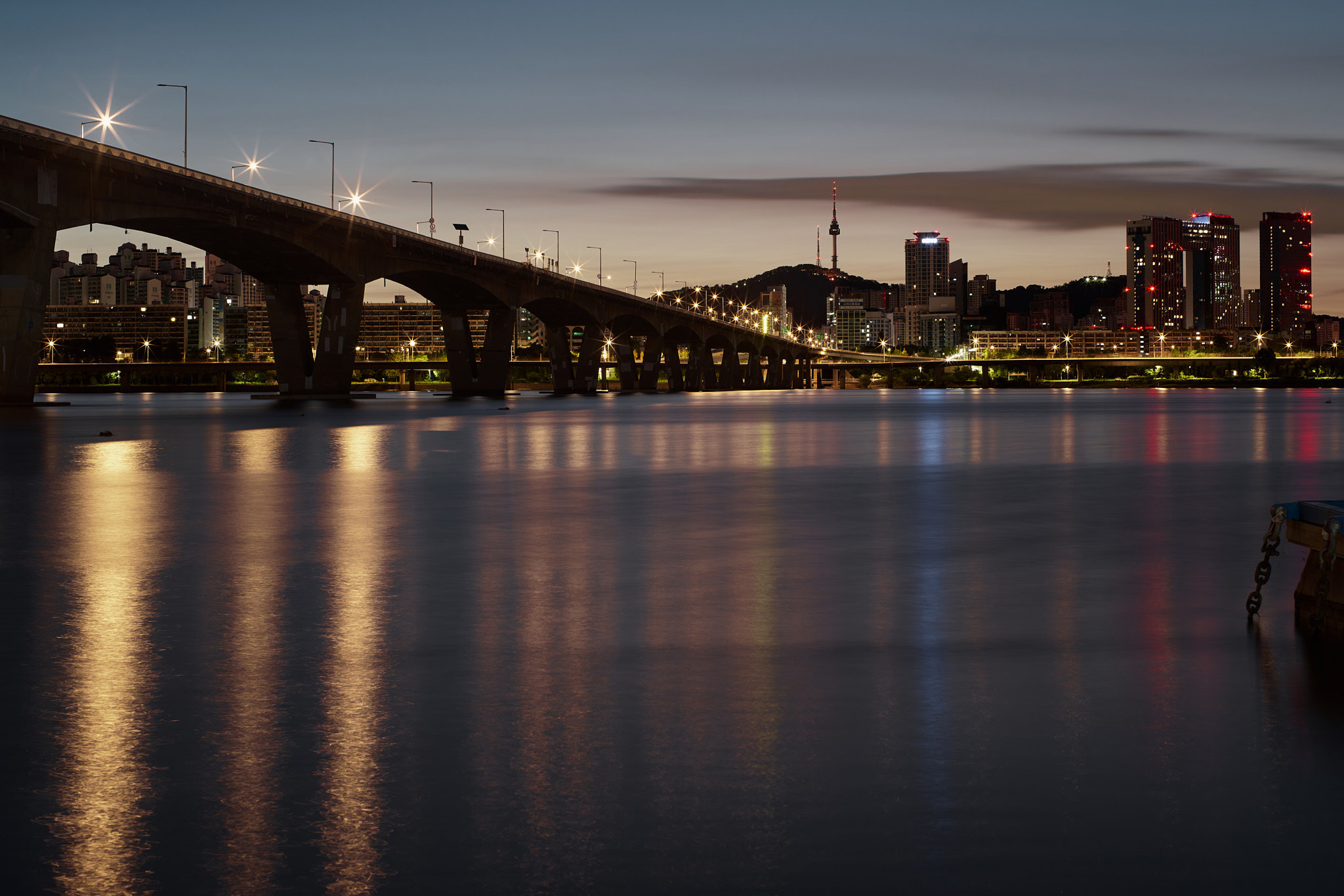 Landscapes and city. Photographer in Kaliningrad