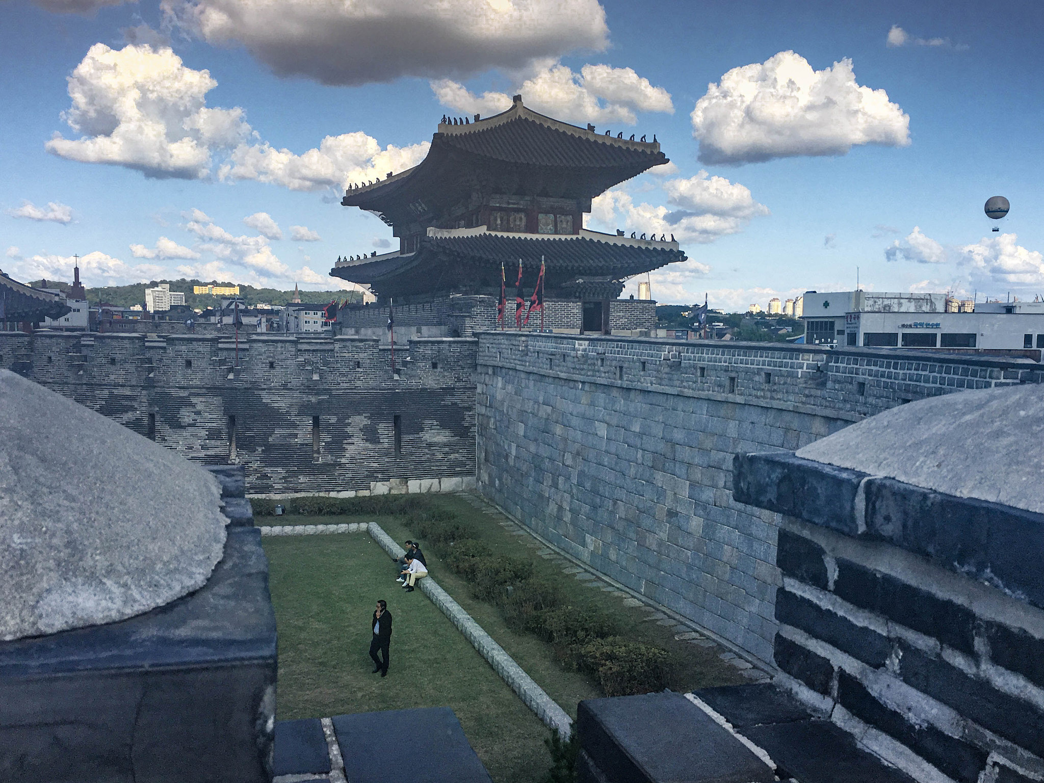 Landscapes and city. Photographer in Kaliningrad