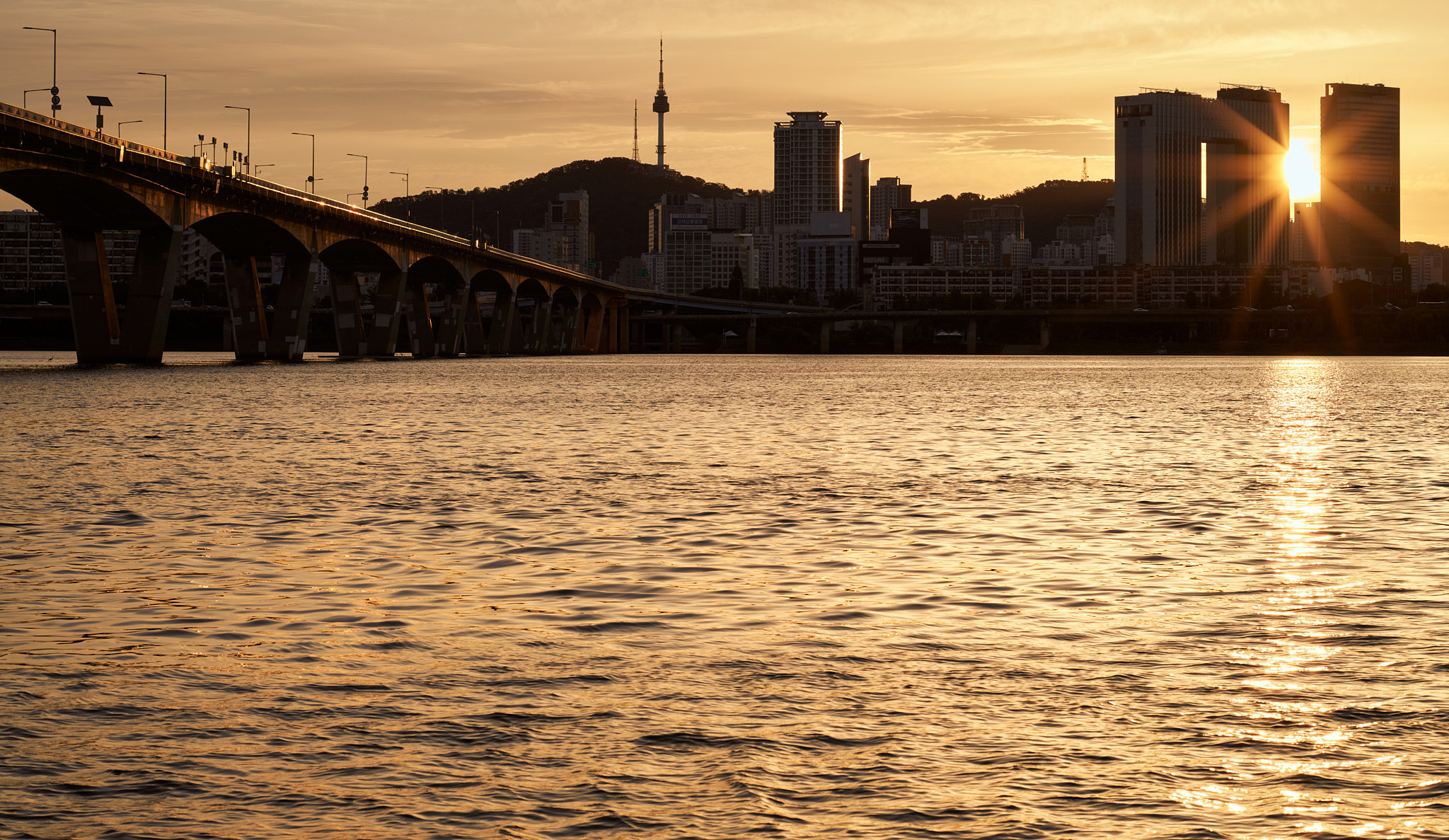 Landscapes and city. Photographer in Kaliningrad