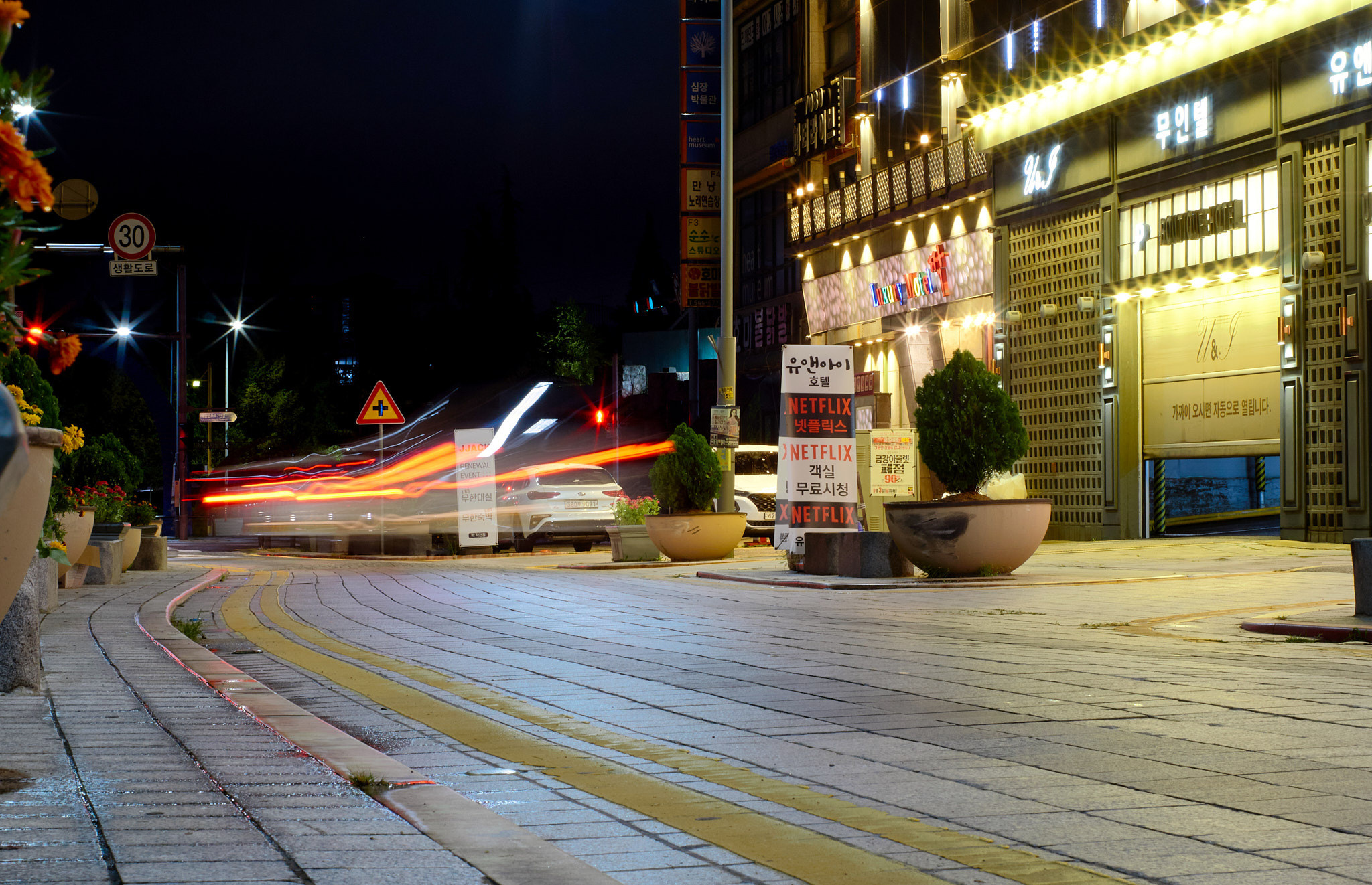 Landscapes and city. Photographer in Kaliningrad