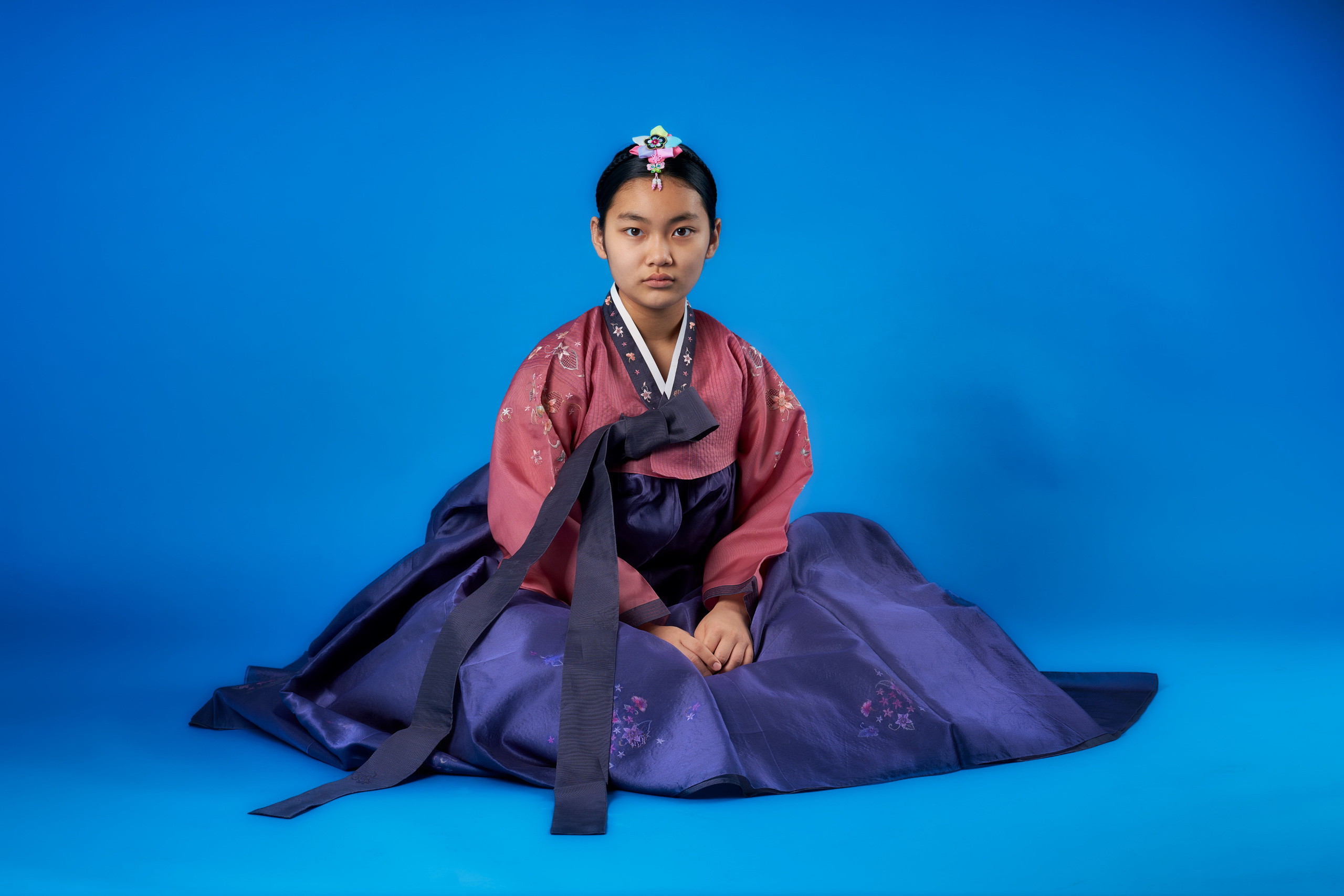 Portraits. Photographer in Kaliningrad