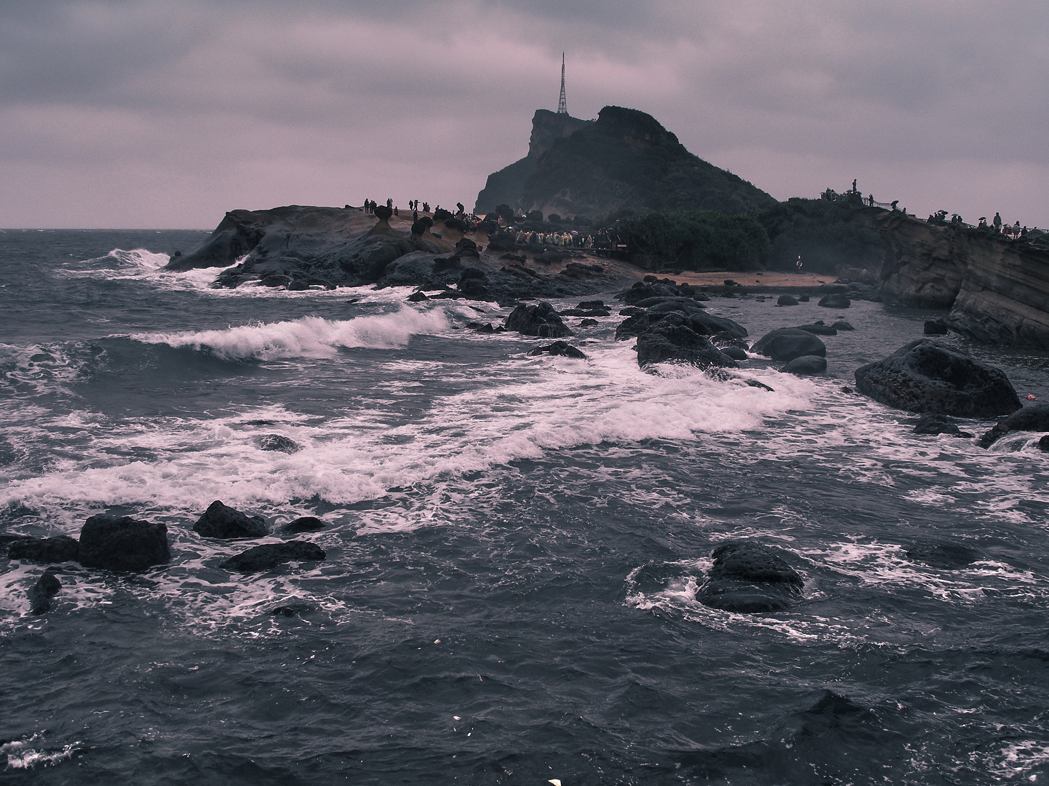 Landscapes and city. Photographer in Kaliningrad