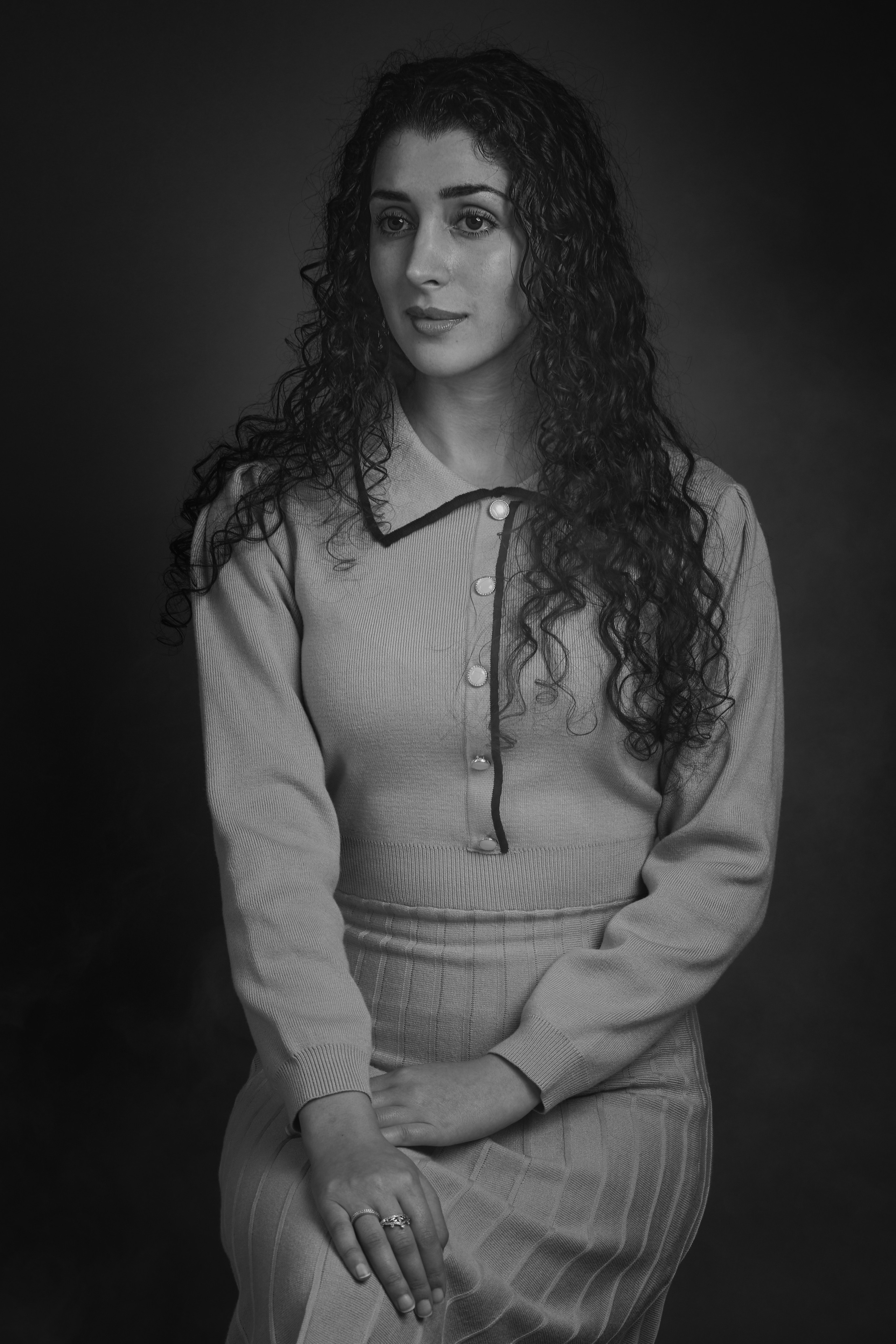 Portraits. Photographer in Kaliningrad