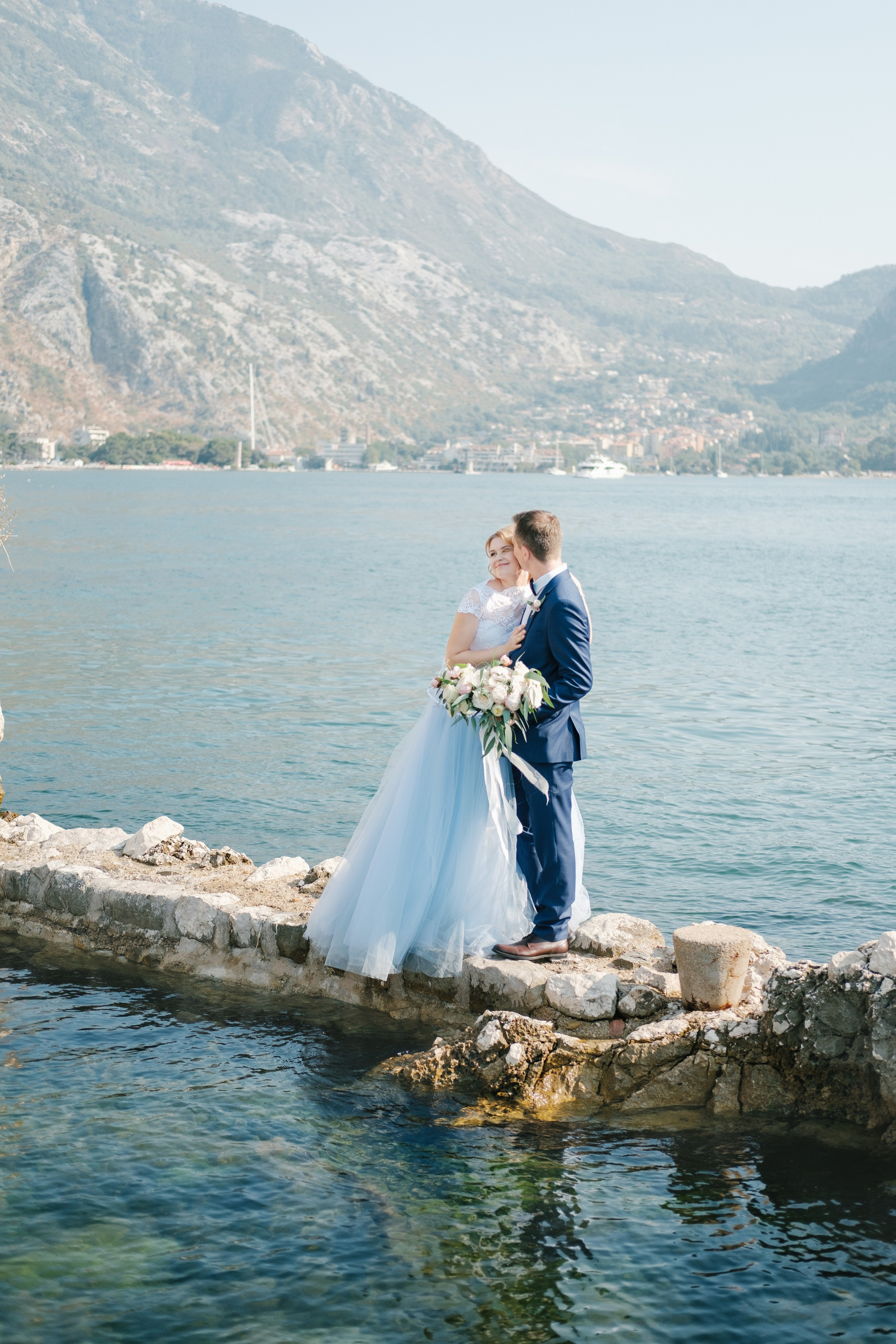 Елена / Вадим — Kotor Montenegro. Свадебный Видеограф Фотограф в Сочи