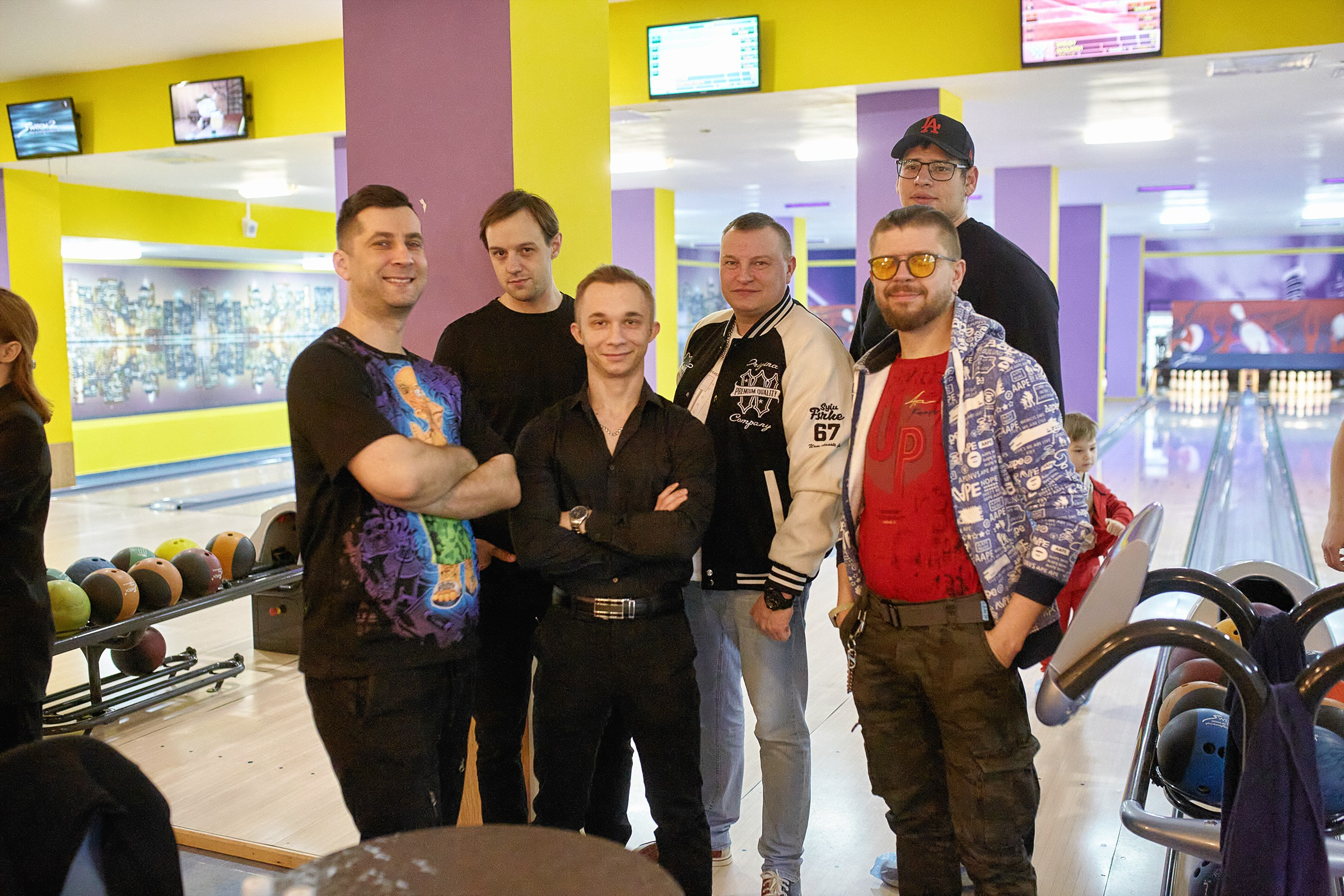 Event+блогеры (26.03.2023). Фотограф Роман Желтухин