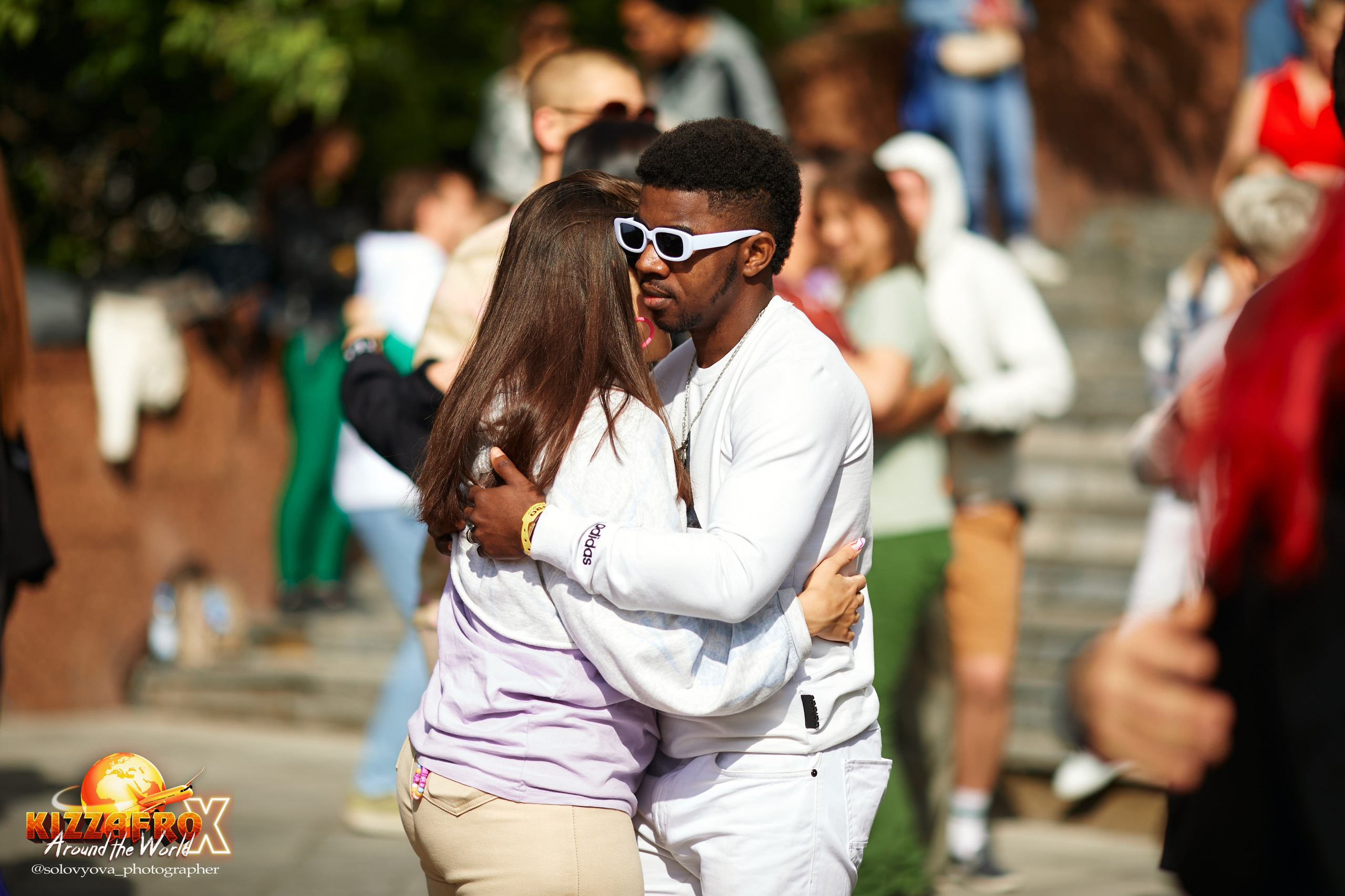 OPEN-AIR KizzAfro. Свадебный фотограф