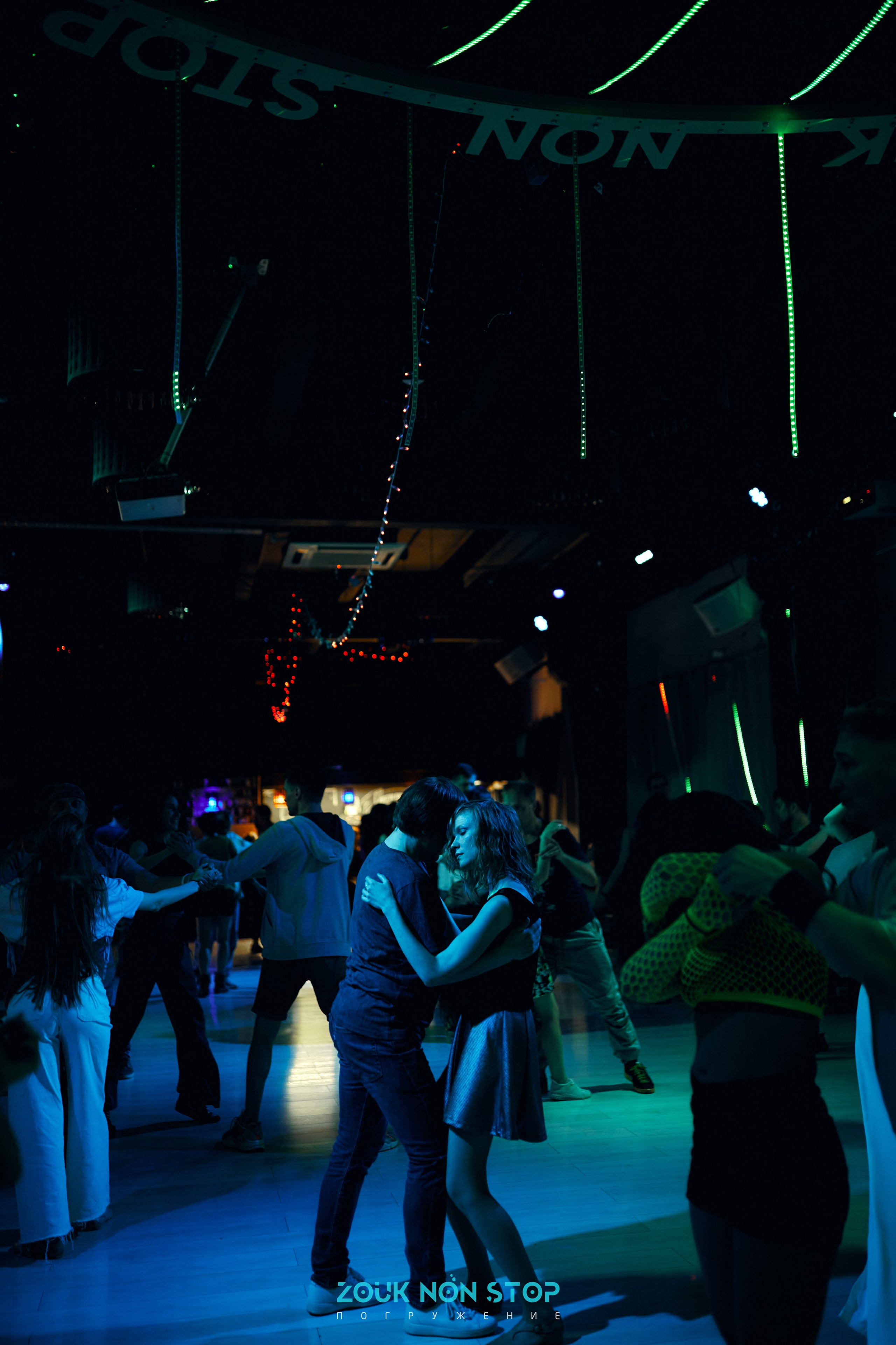 ZoukNonStop Moscow. Свадебный фотограф