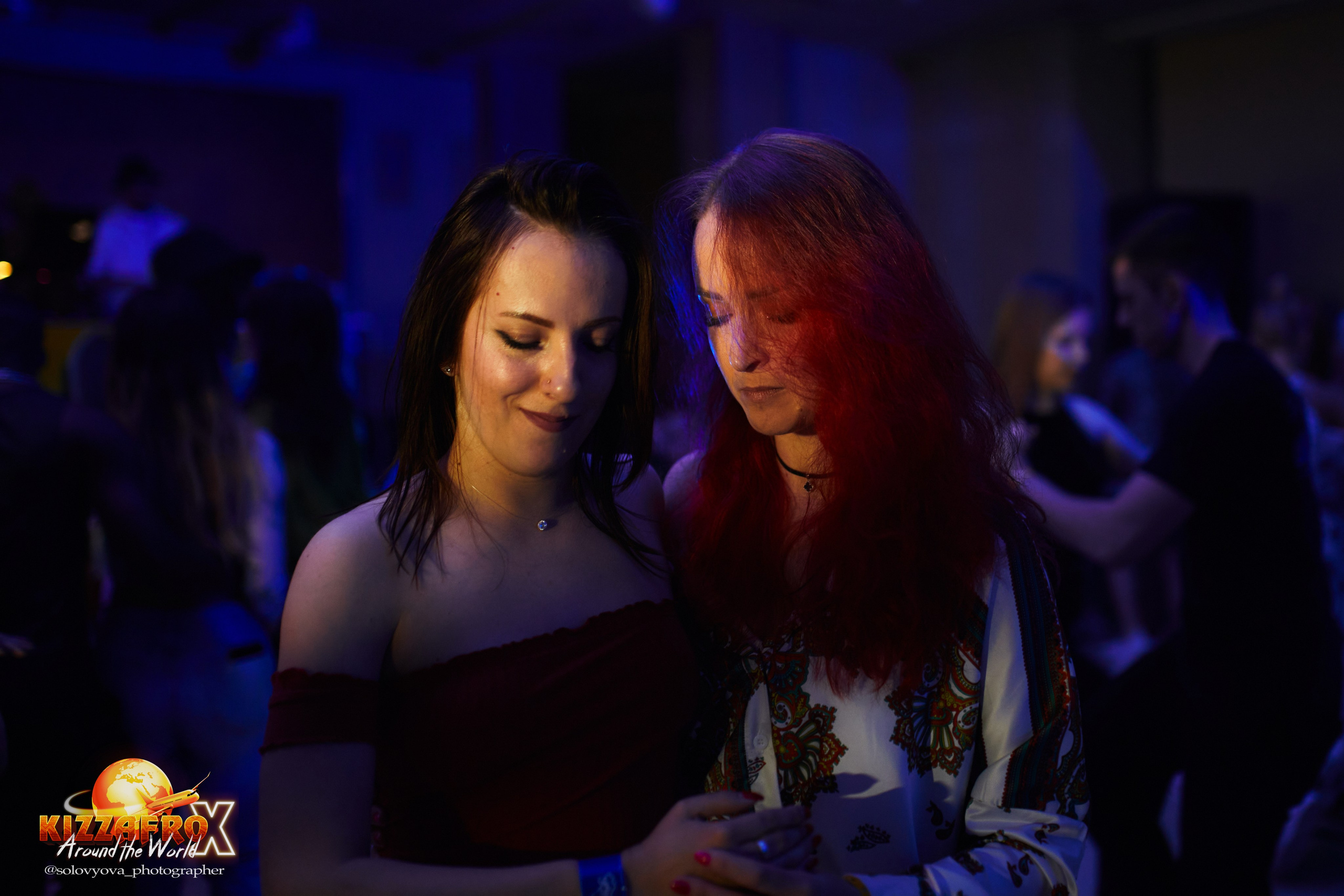 KizzAfro. Свадебный фотограф