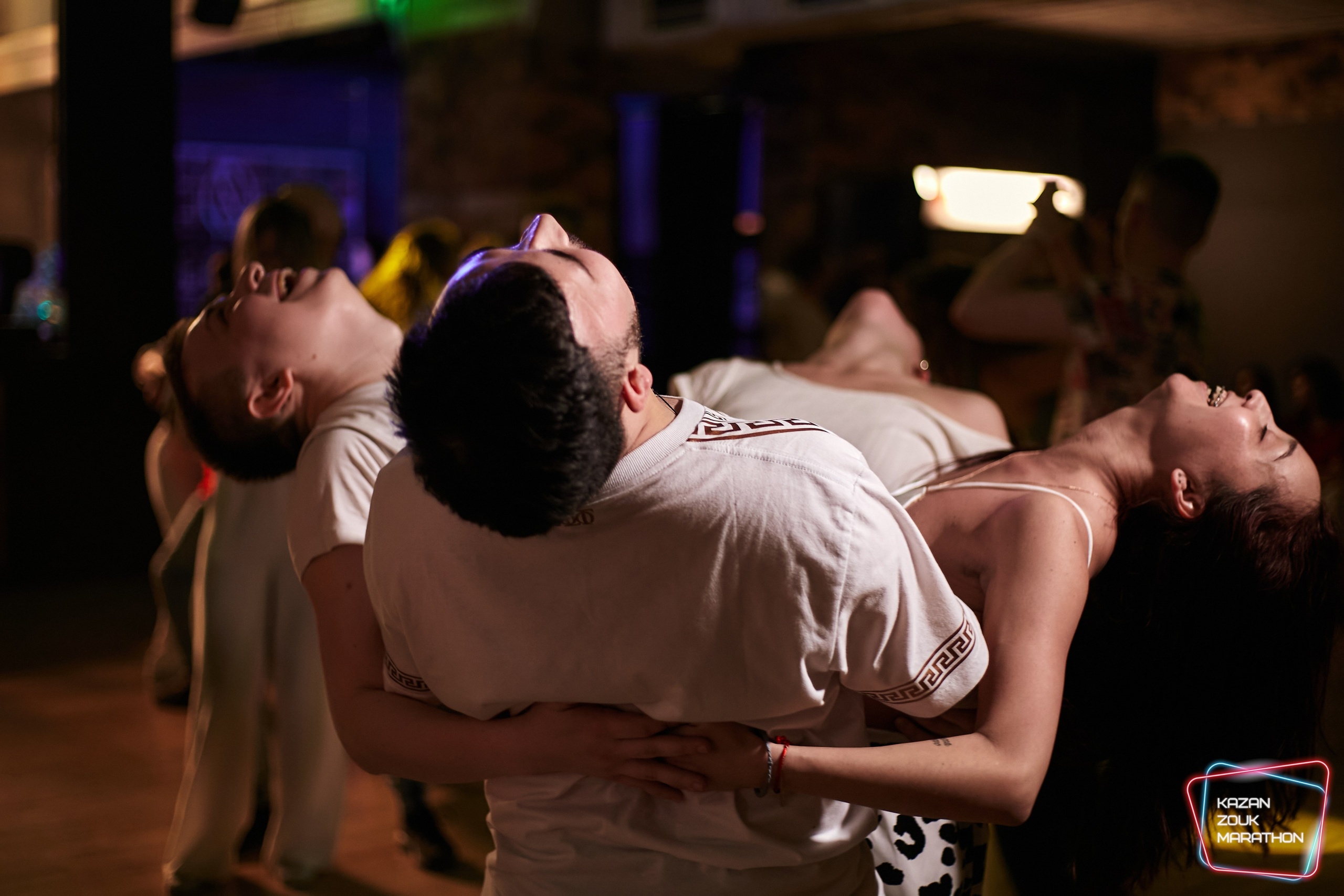 Kazan Zouk. Свадебный фотограф